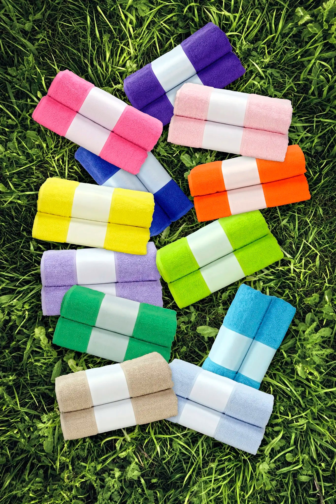 all-groups Bath Towel