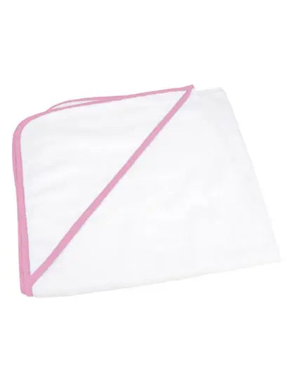 Babiezz ALL Over Hooded Towel
