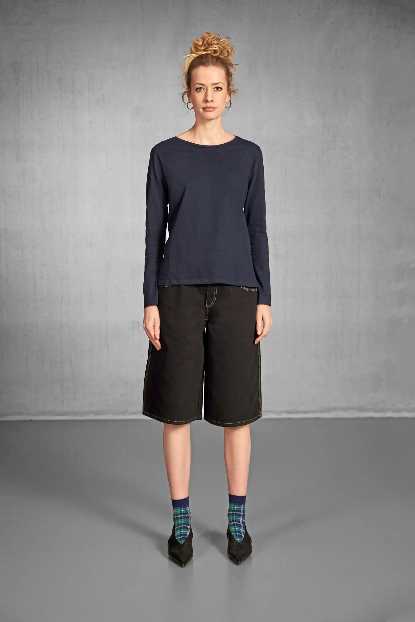 all-groups Women's T-Shirt E190 Long Sleeve