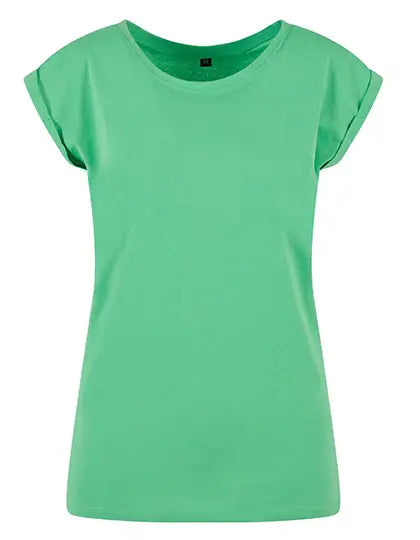 Women's Extended Shoulder Tee