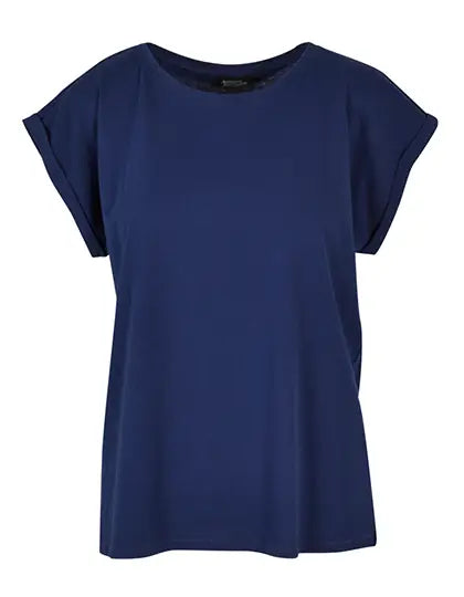 Women's Extended Shoulder Tee