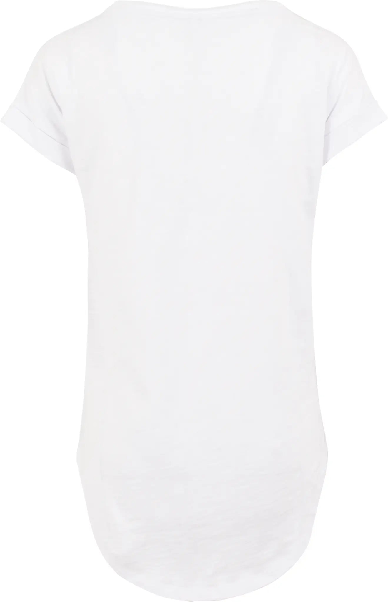 all-groups Women's Long Slub Tee