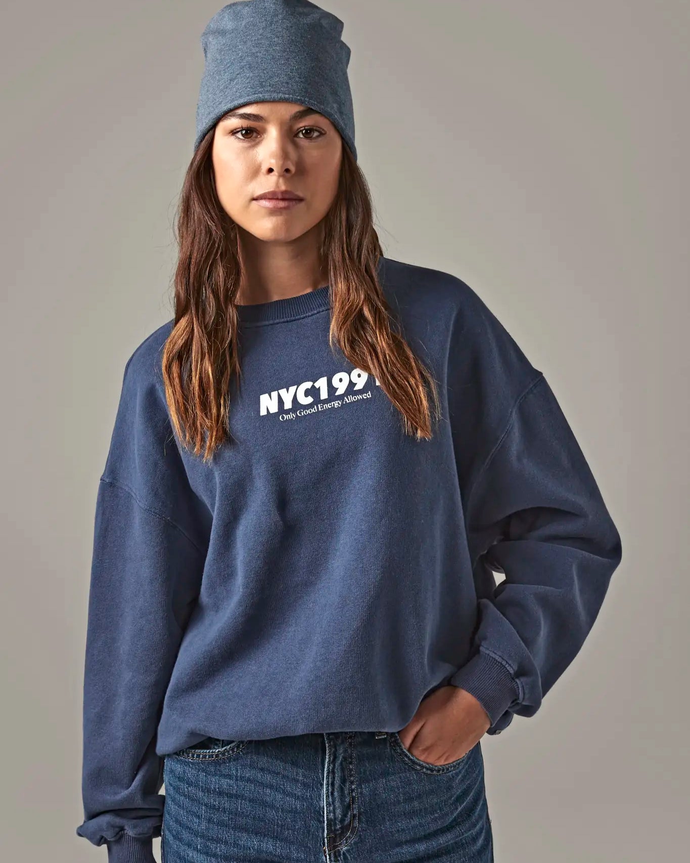 all-groups Jersey Beanie