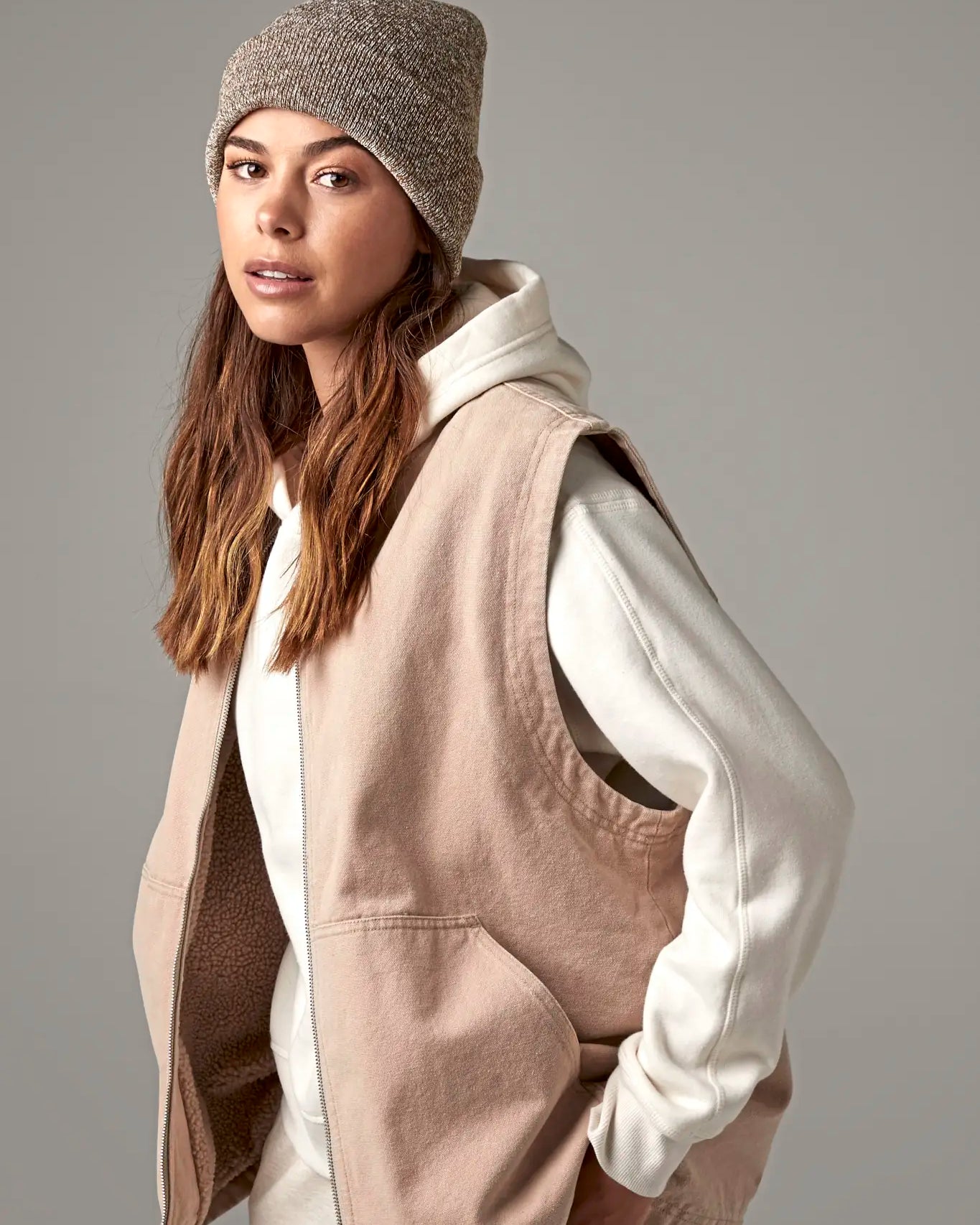 all-groups Original Cuffed Beanie