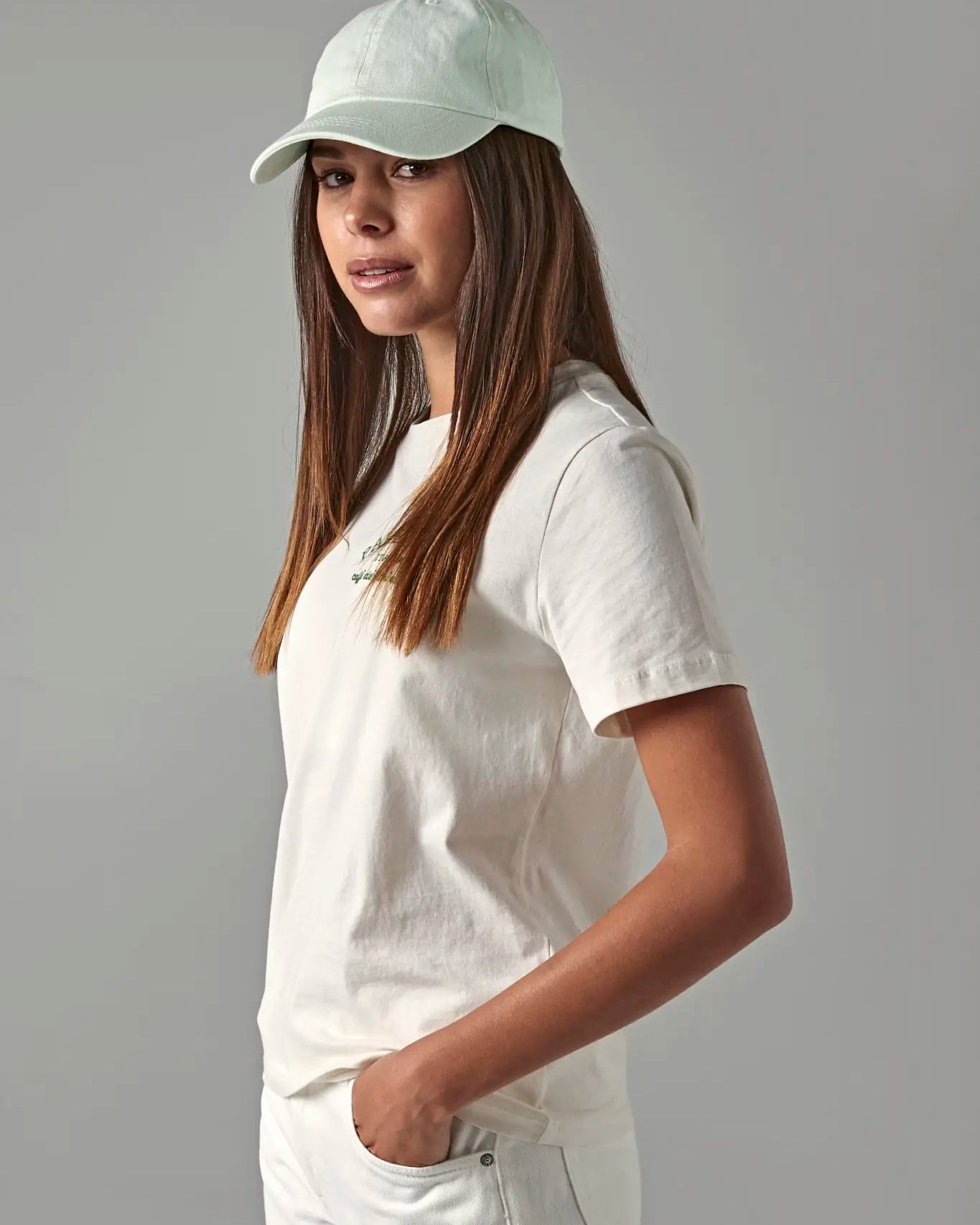 all-groups Low Profile 6 Panel Dad Cap