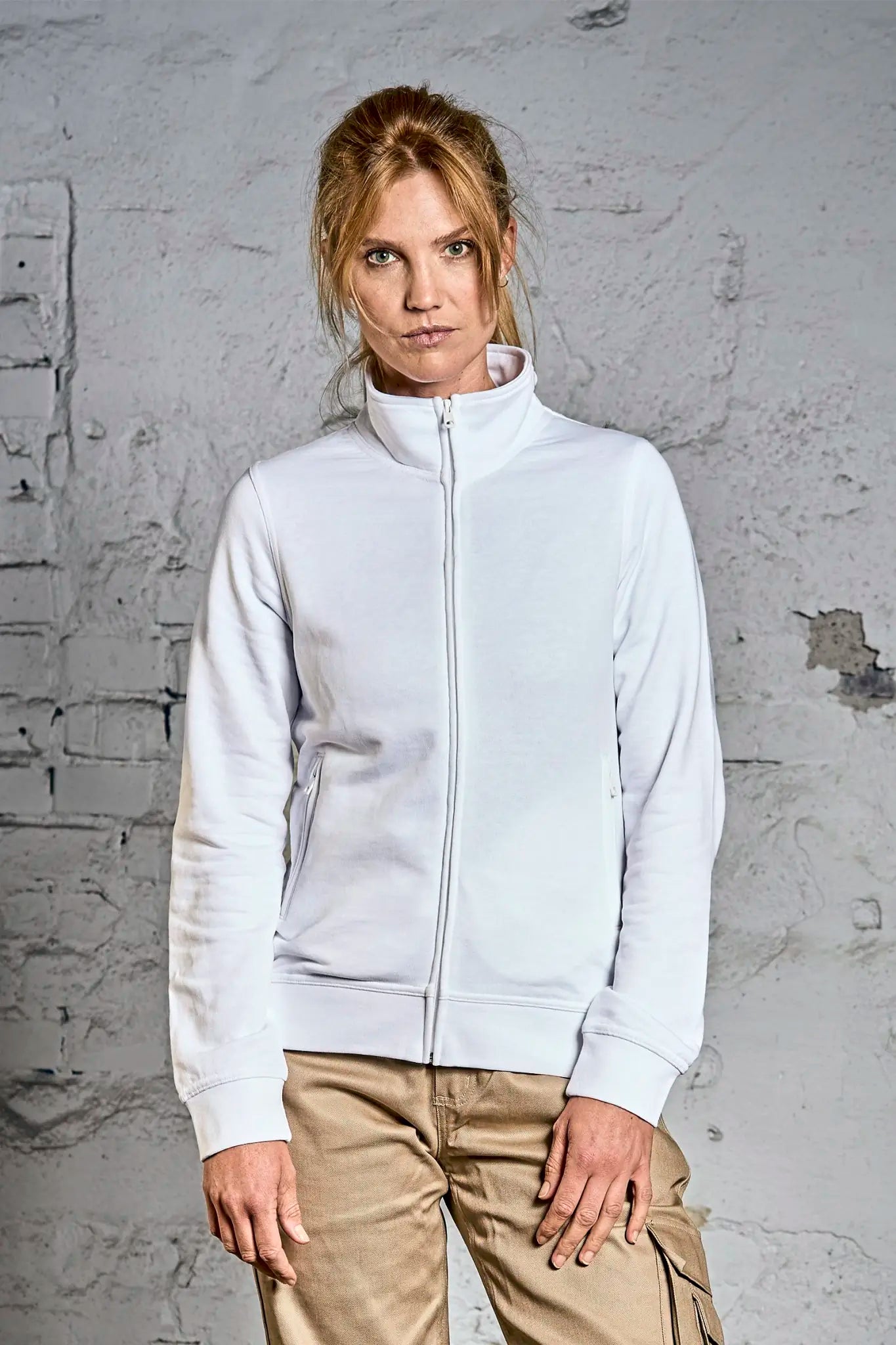 all-groups Women's Sweatjacket