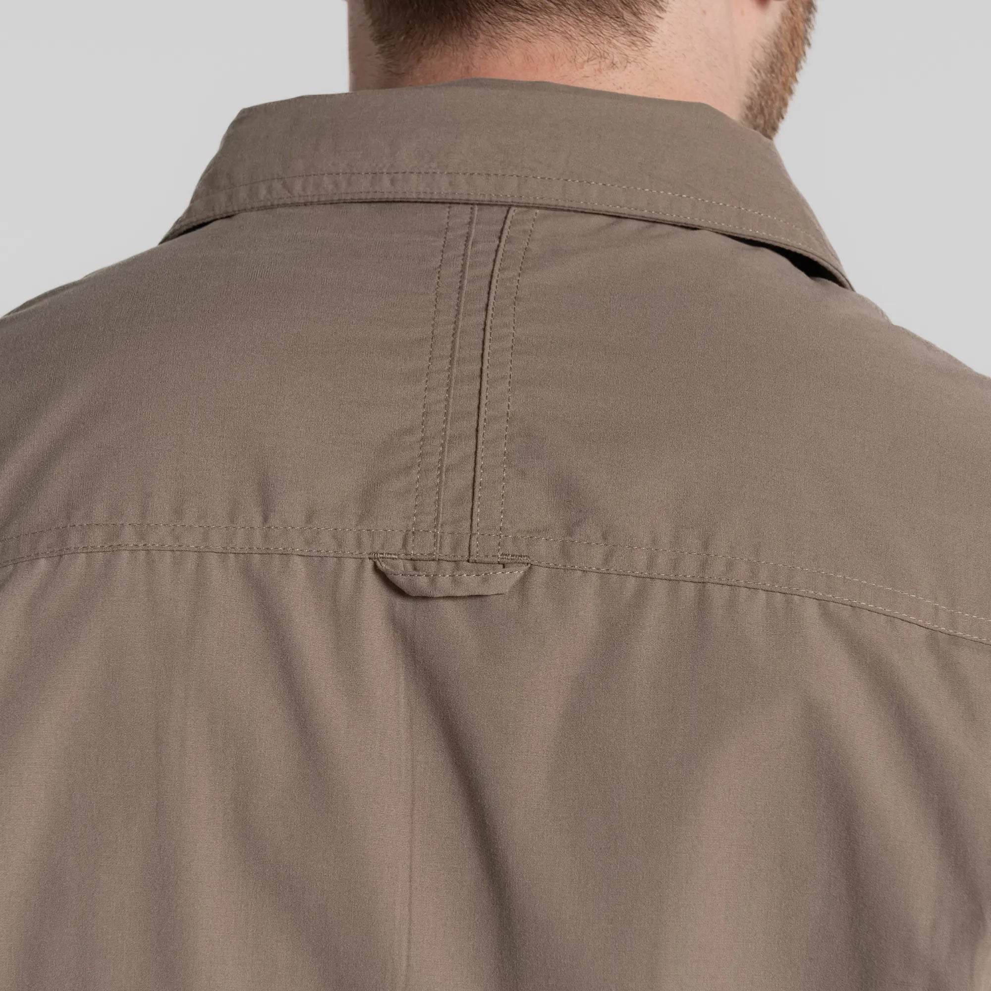 all-groups Men's Expert Kiwi Short Sleeved Shirt