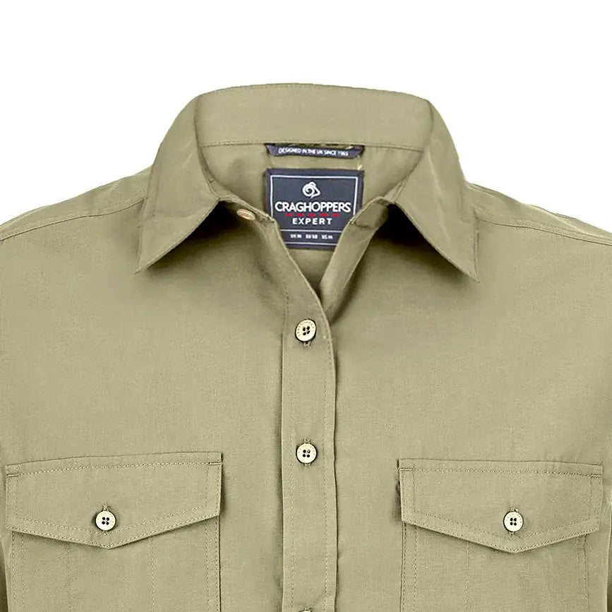 all-groups Men's Expert Kiwi Short Sleeved Shirt