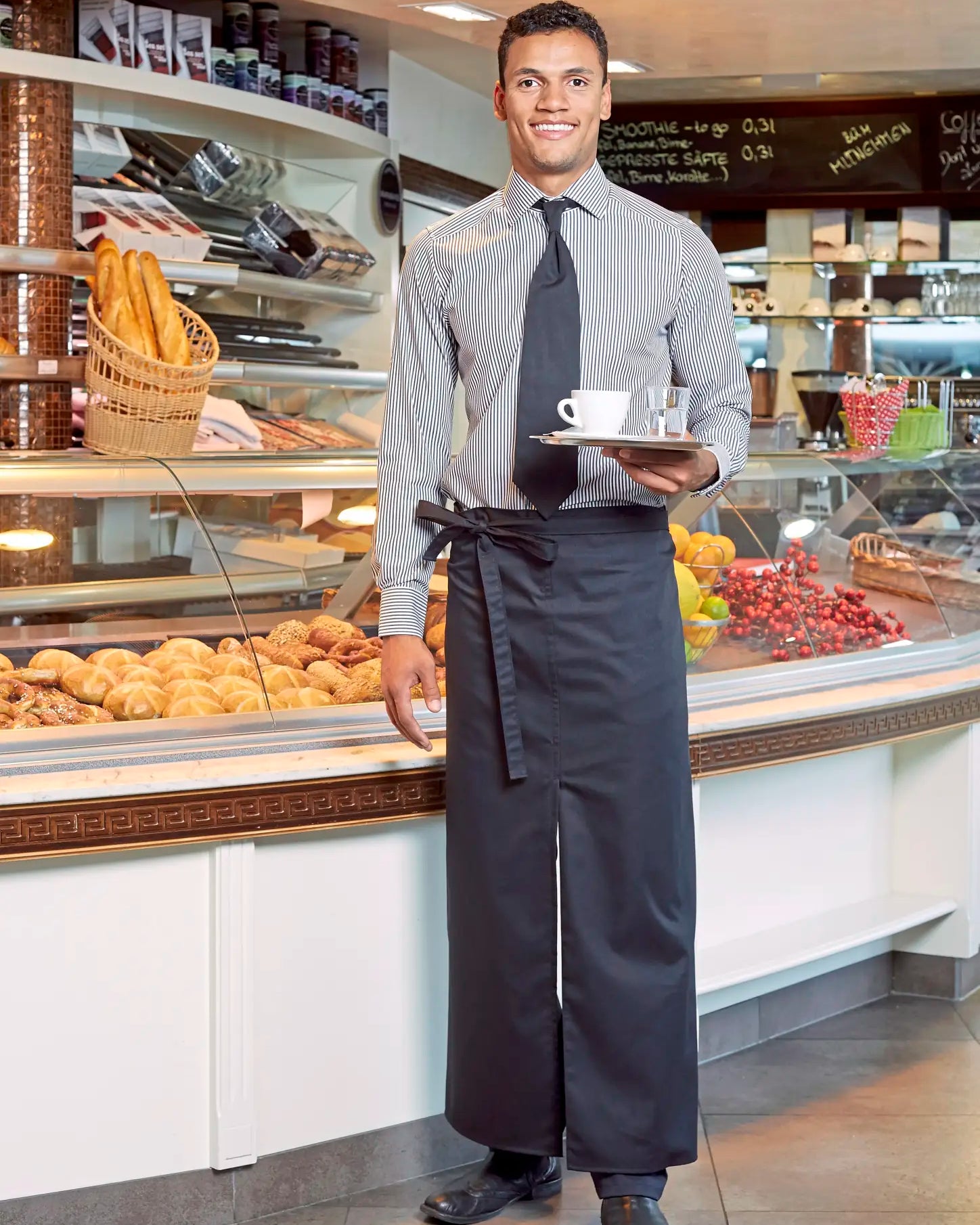 all-groups Slit Apron Milano 100 x 100 cm