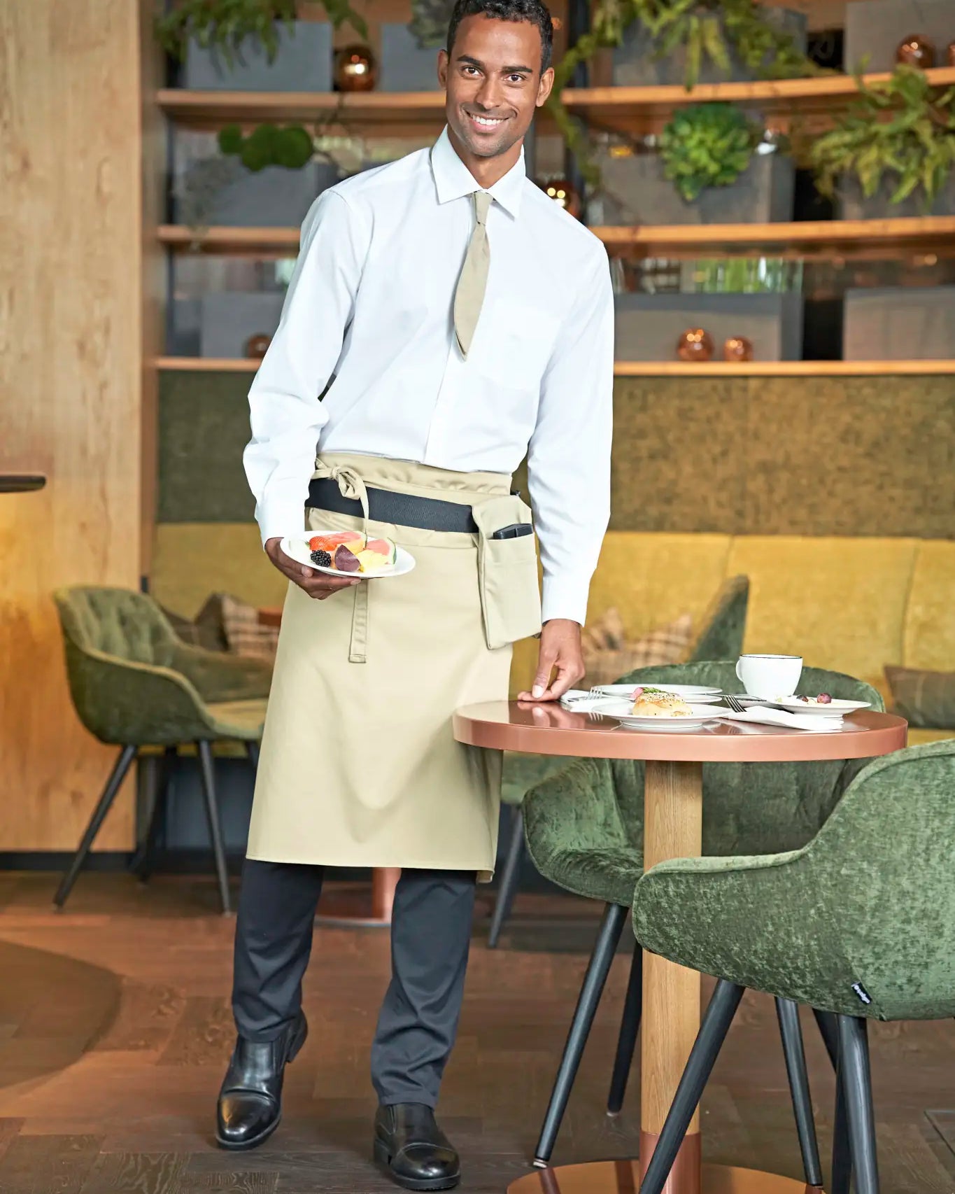 all-groups Bistro Apron Roma 80