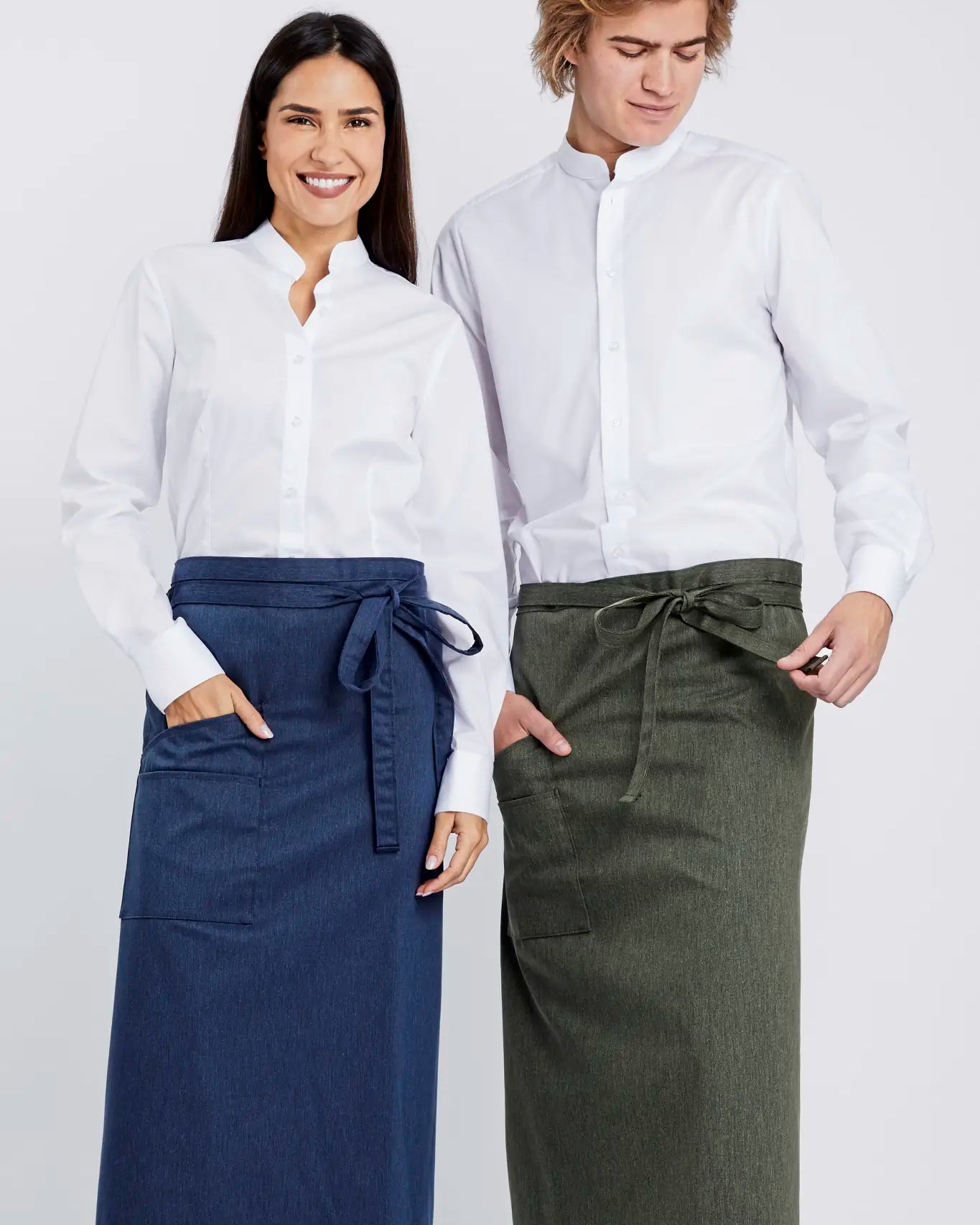 all-groups Bistro Apron Macerata