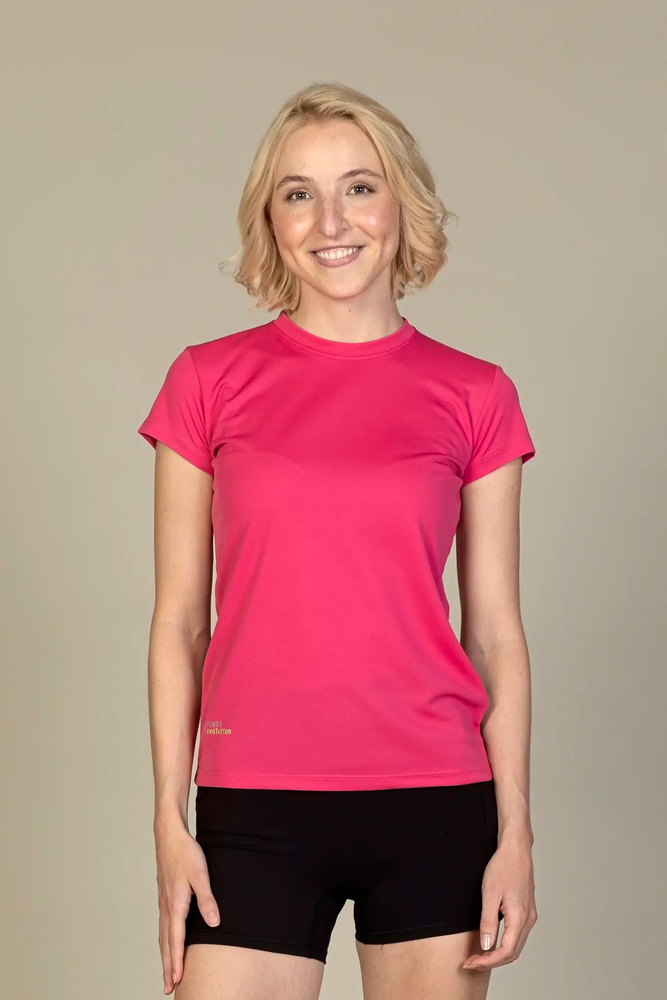all-groups Women's Evolution Tech Tee