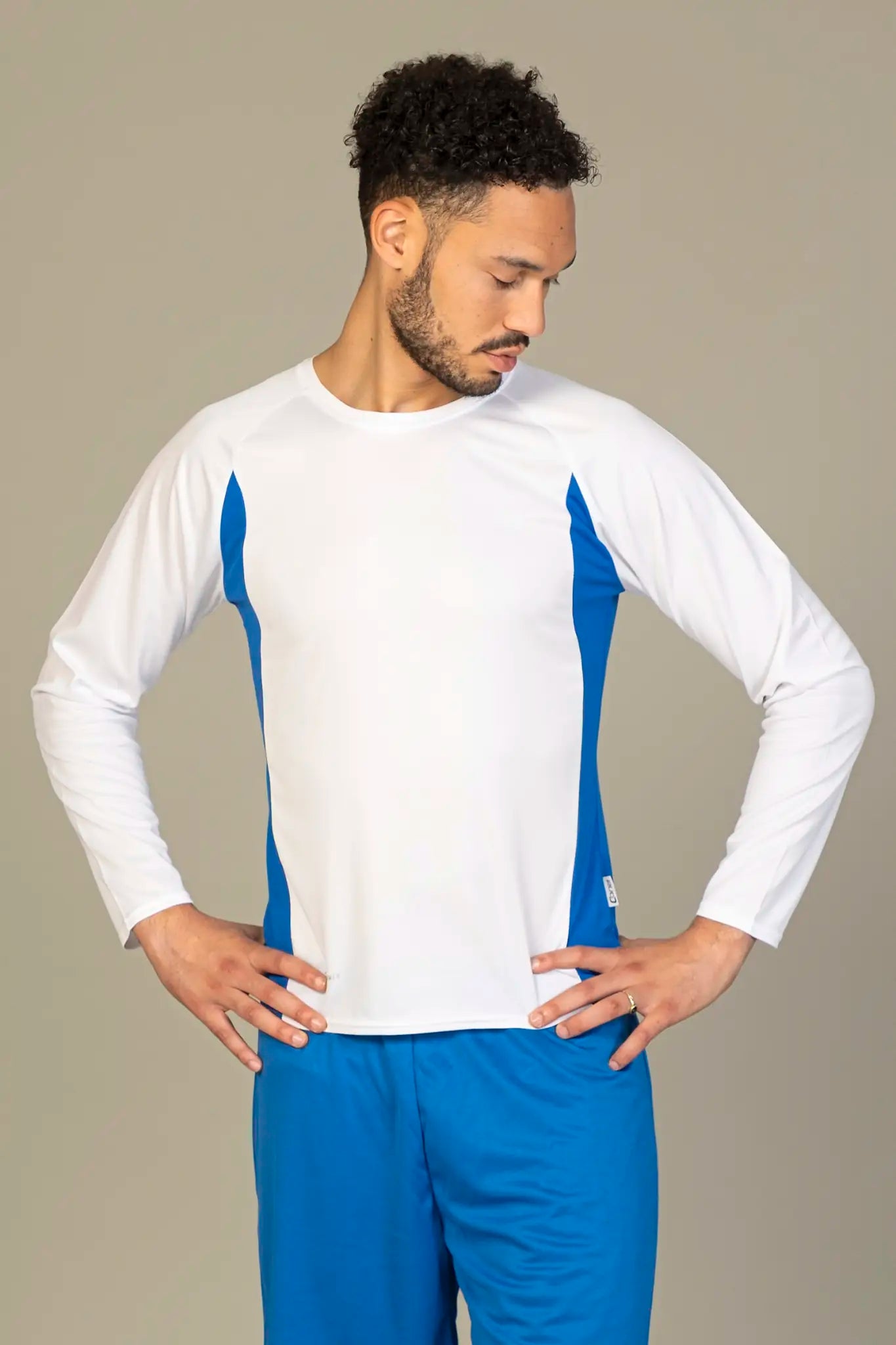 all-groups Unisex Racer Long Sleeve Tech T-Shirt