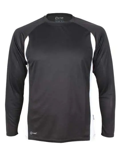 Unisex Racer Long Sleeve Tech T-Shirt