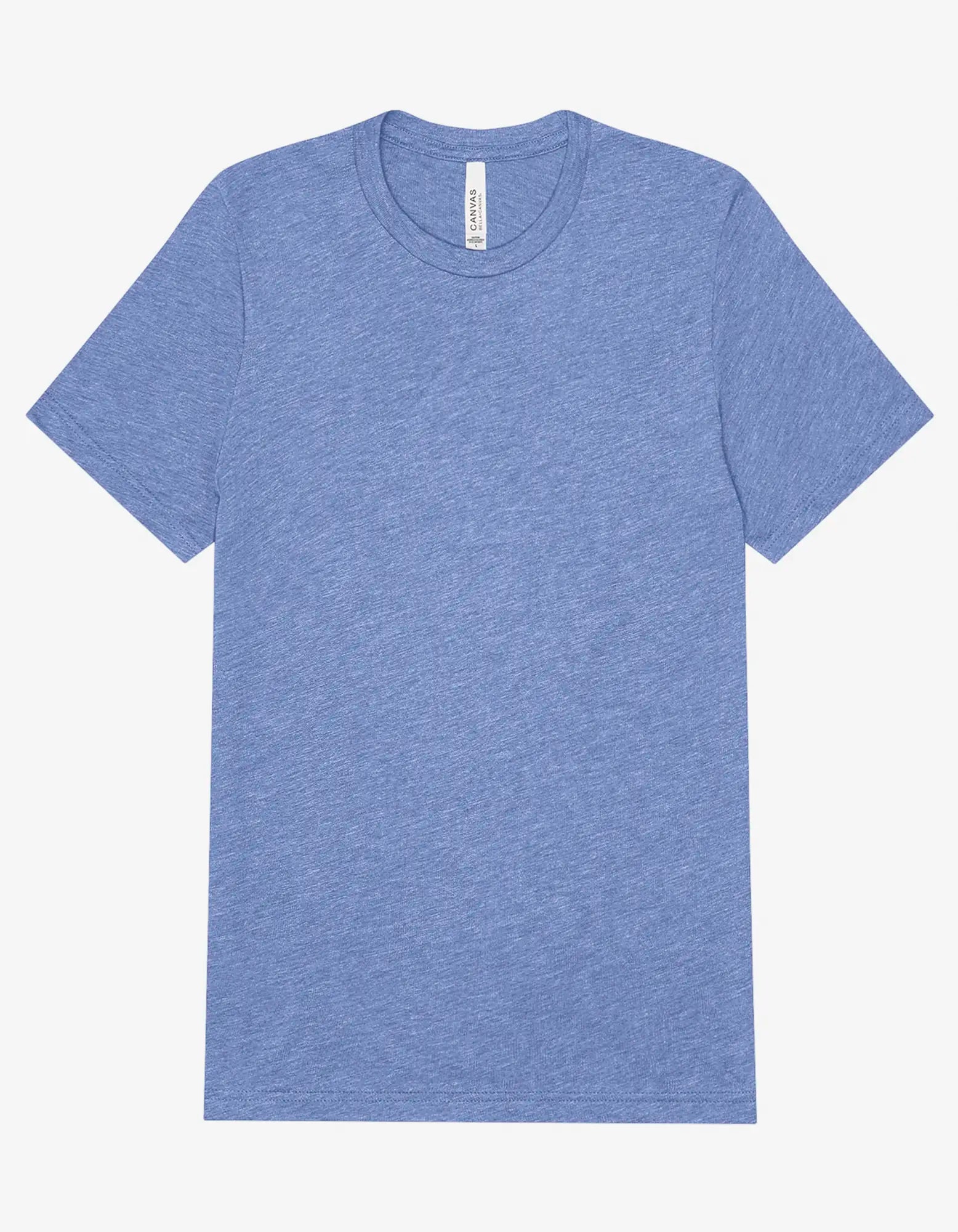 all-groups Unisex Triblend Crew Neck T-Shirt