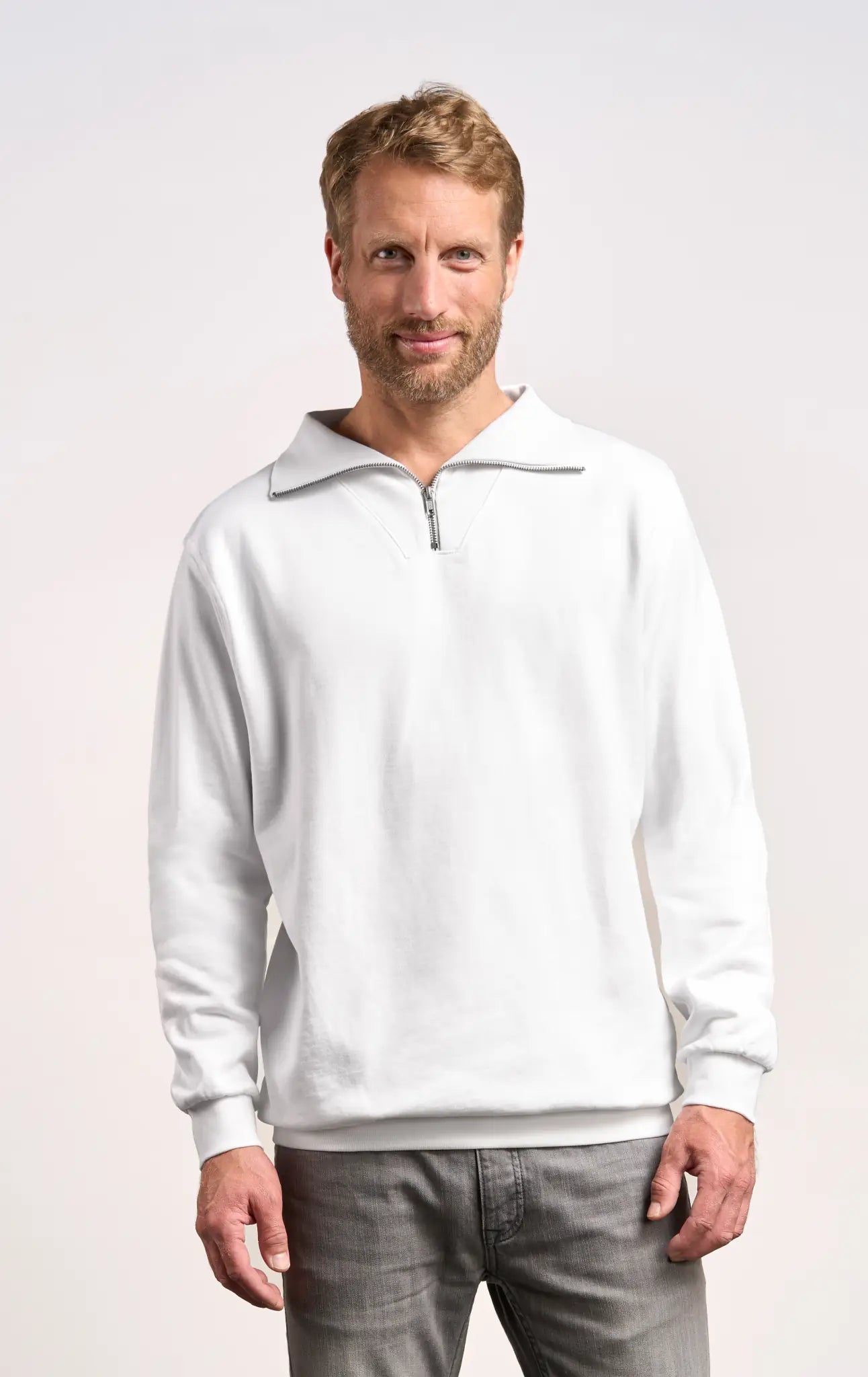 all-groups Men's New Troyer Sweater