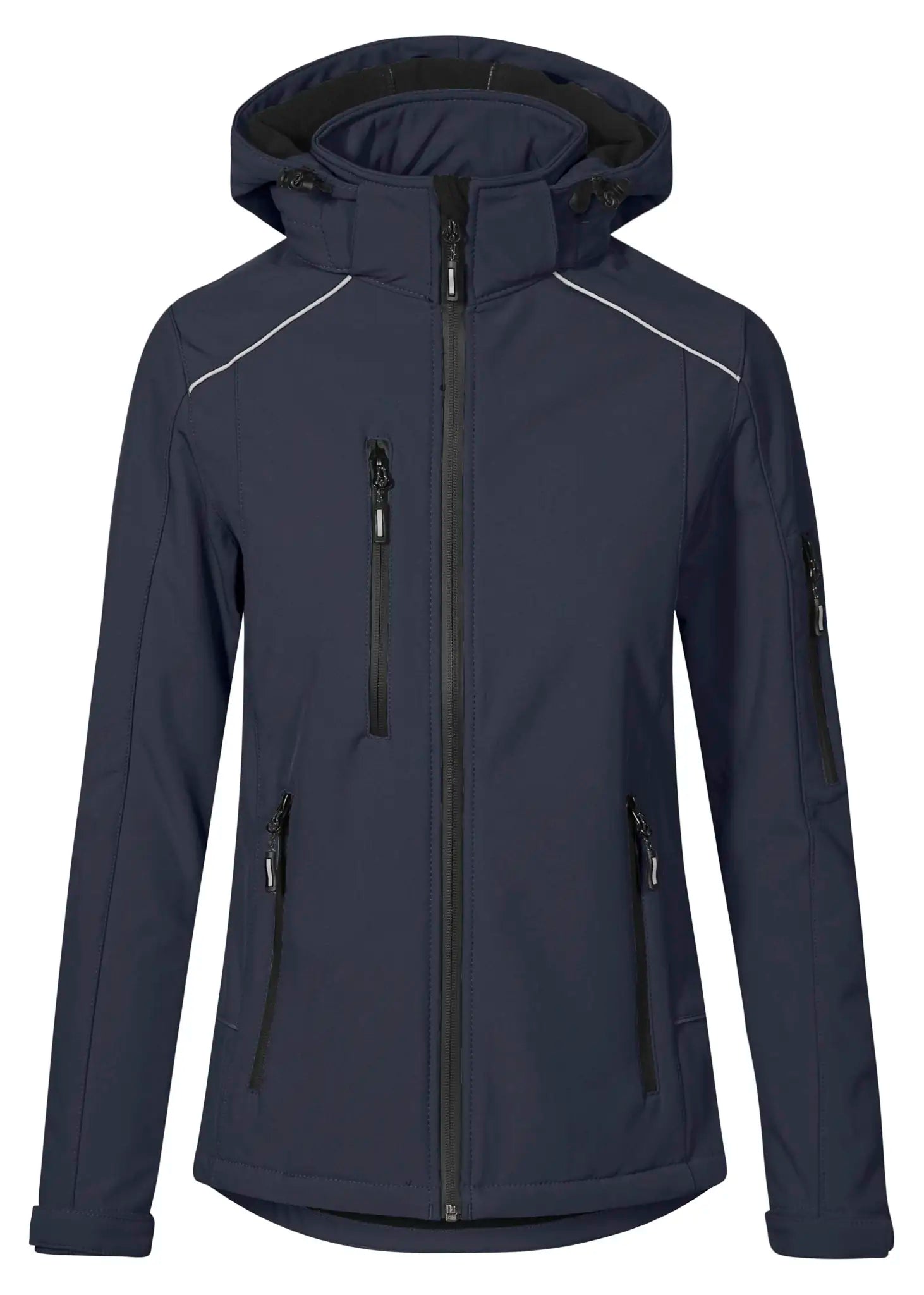 all-groups Women's Warm Softshell Jacket