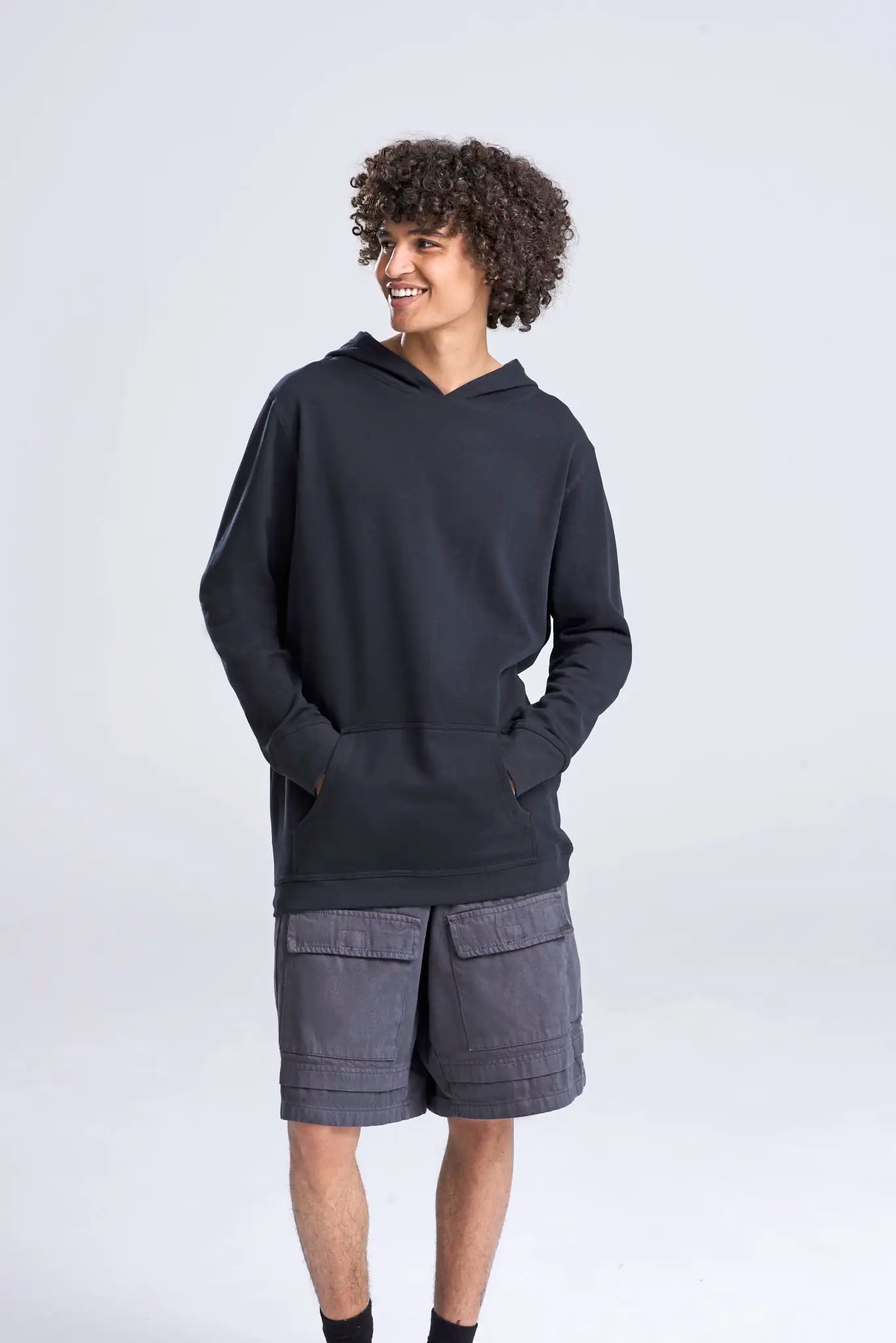 all-groups Unisex Corcovado Organic Hoodie