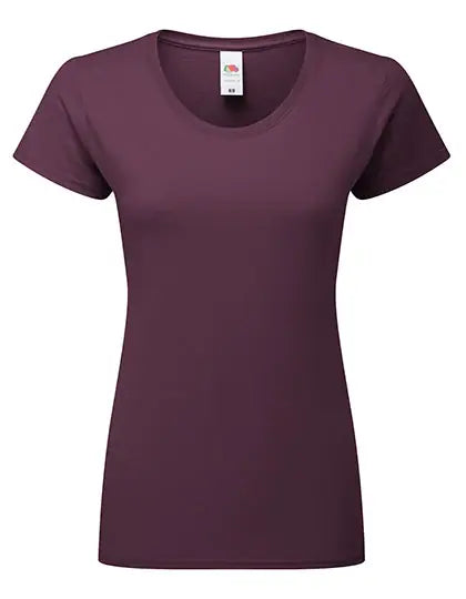 Women's Iconic 195 Ringspun T