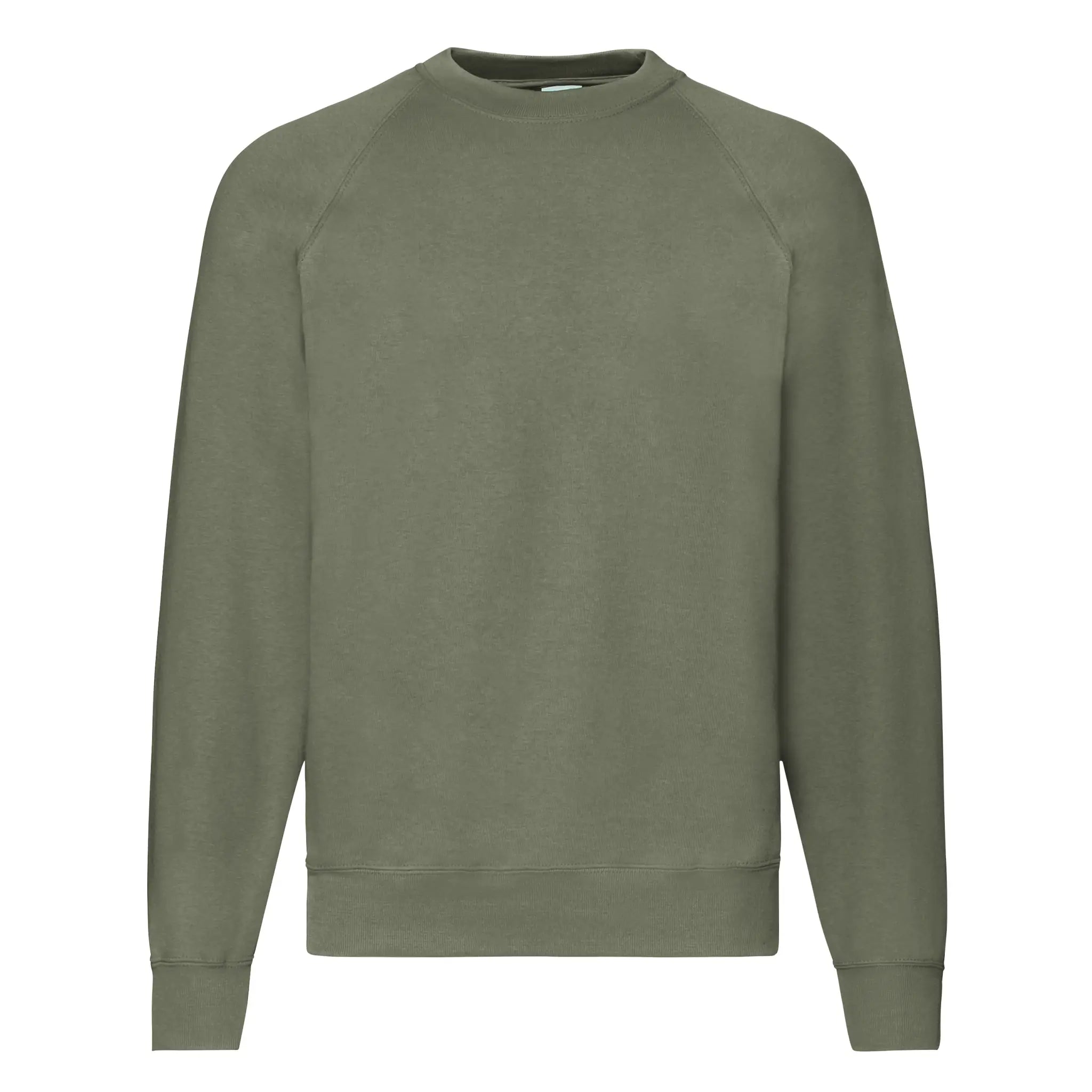 all-groups Men's Classic Raglan Sweatshirt