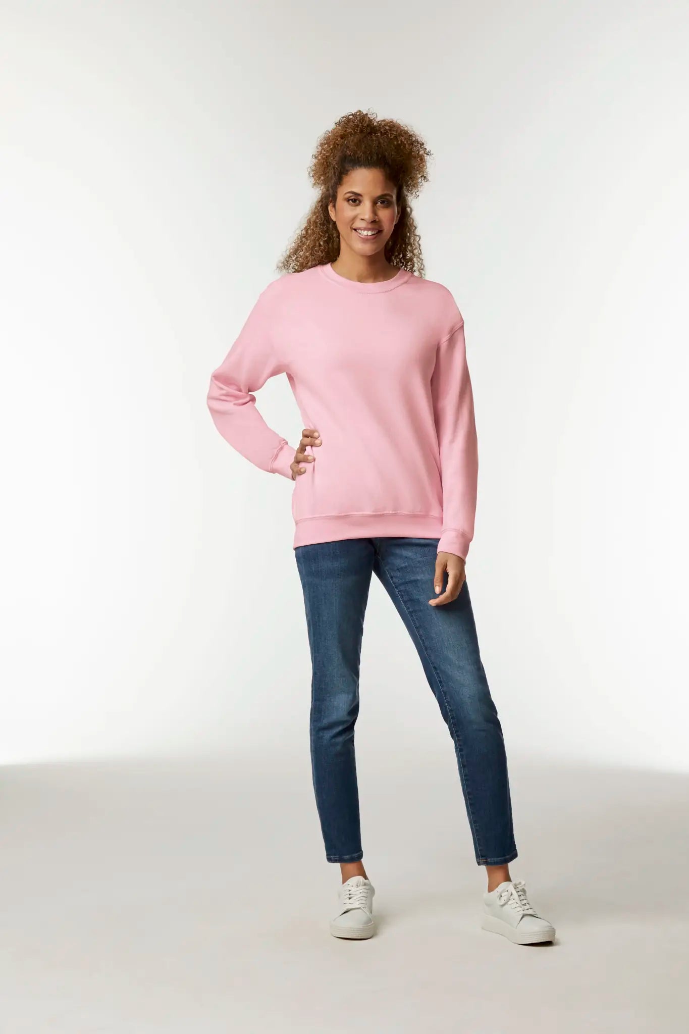 all-groups Unisex Heavy Blend Adult Crewneck Sweatshirt