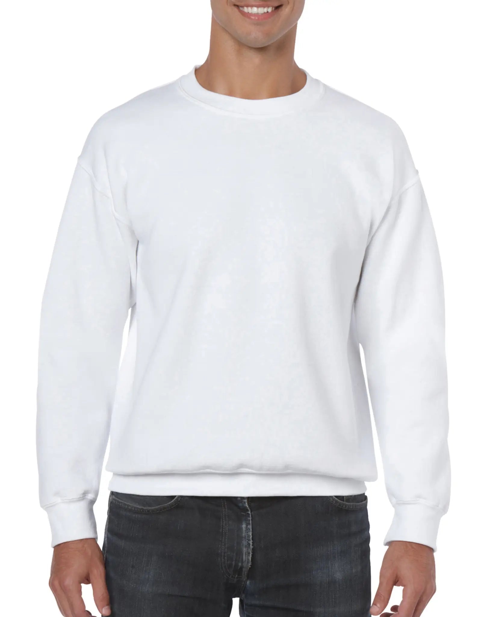 all-groups Unisex Heavy Blend Adult Crewneck Sweatshirt