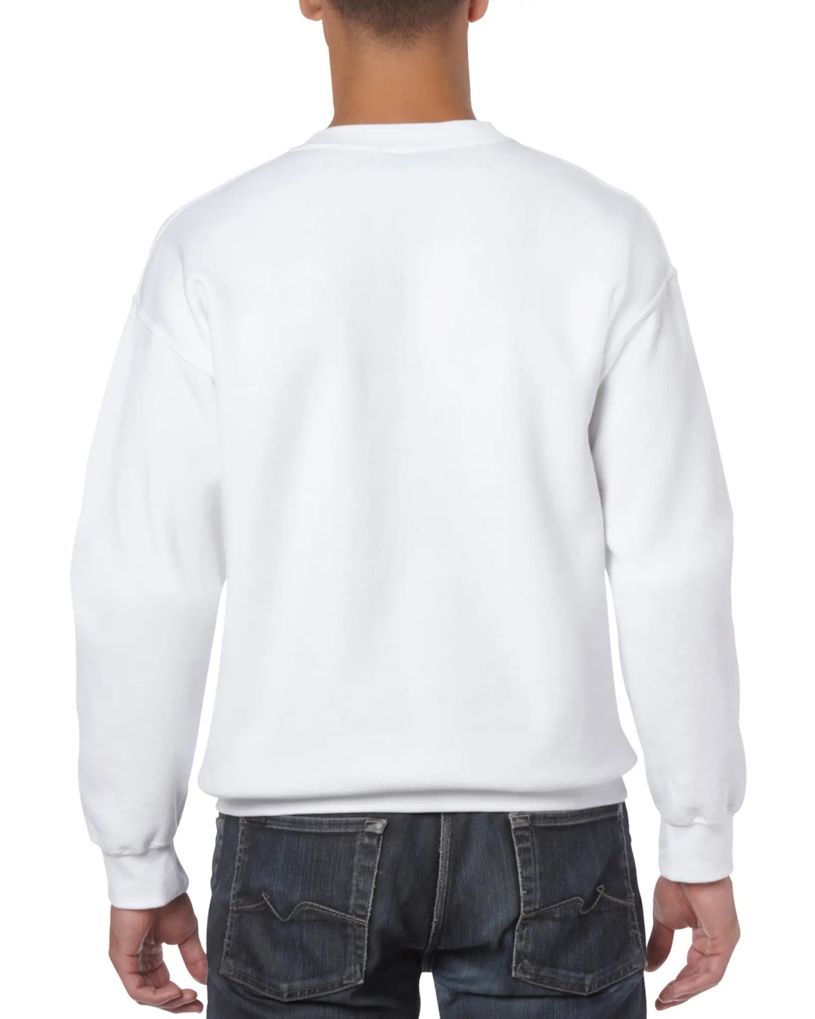 all-groups Unisex Heavy Blend Adult Crewneck Sweatshirt