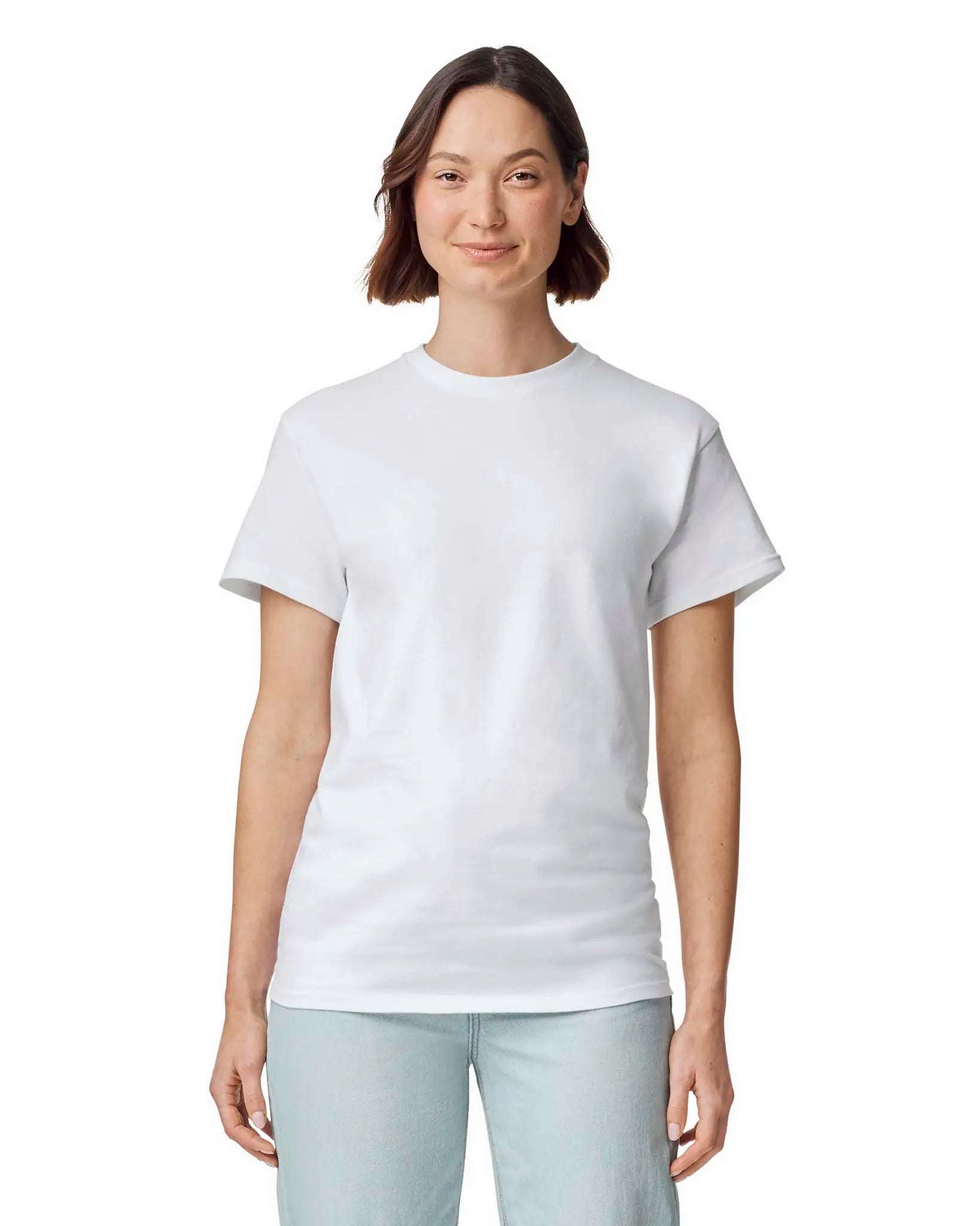 all-groups Men's Ultra Cotton Adult Prepared for Dye T-Shirt