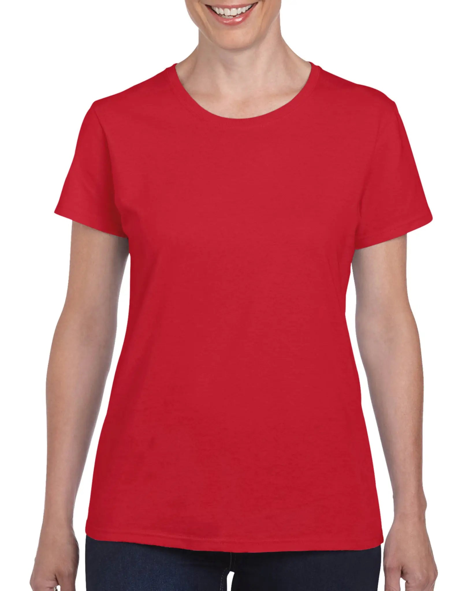 all-groups Women's Heavy Cotton T-Shirt