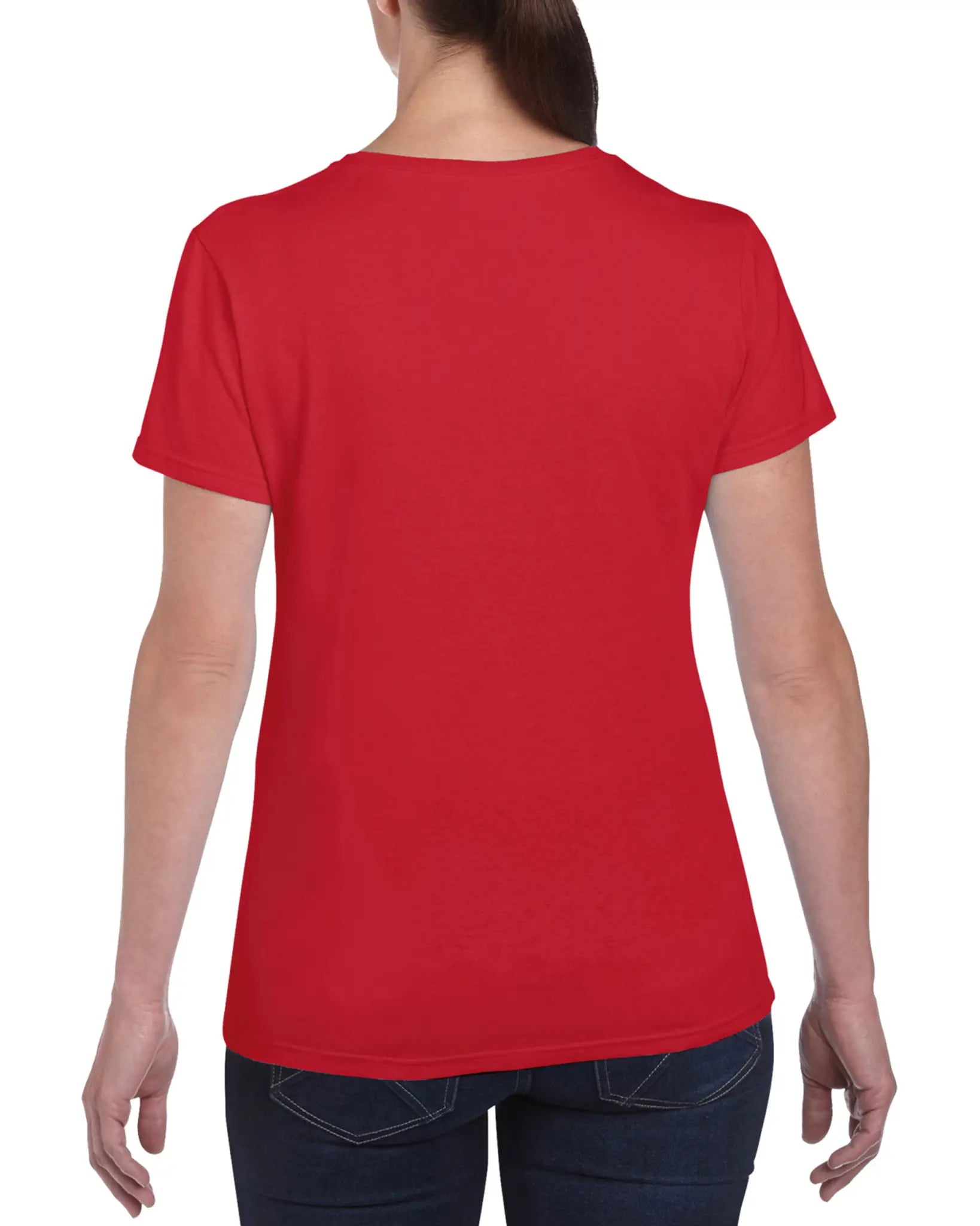 all-groups Women's Heavy Cotton T-Shirt