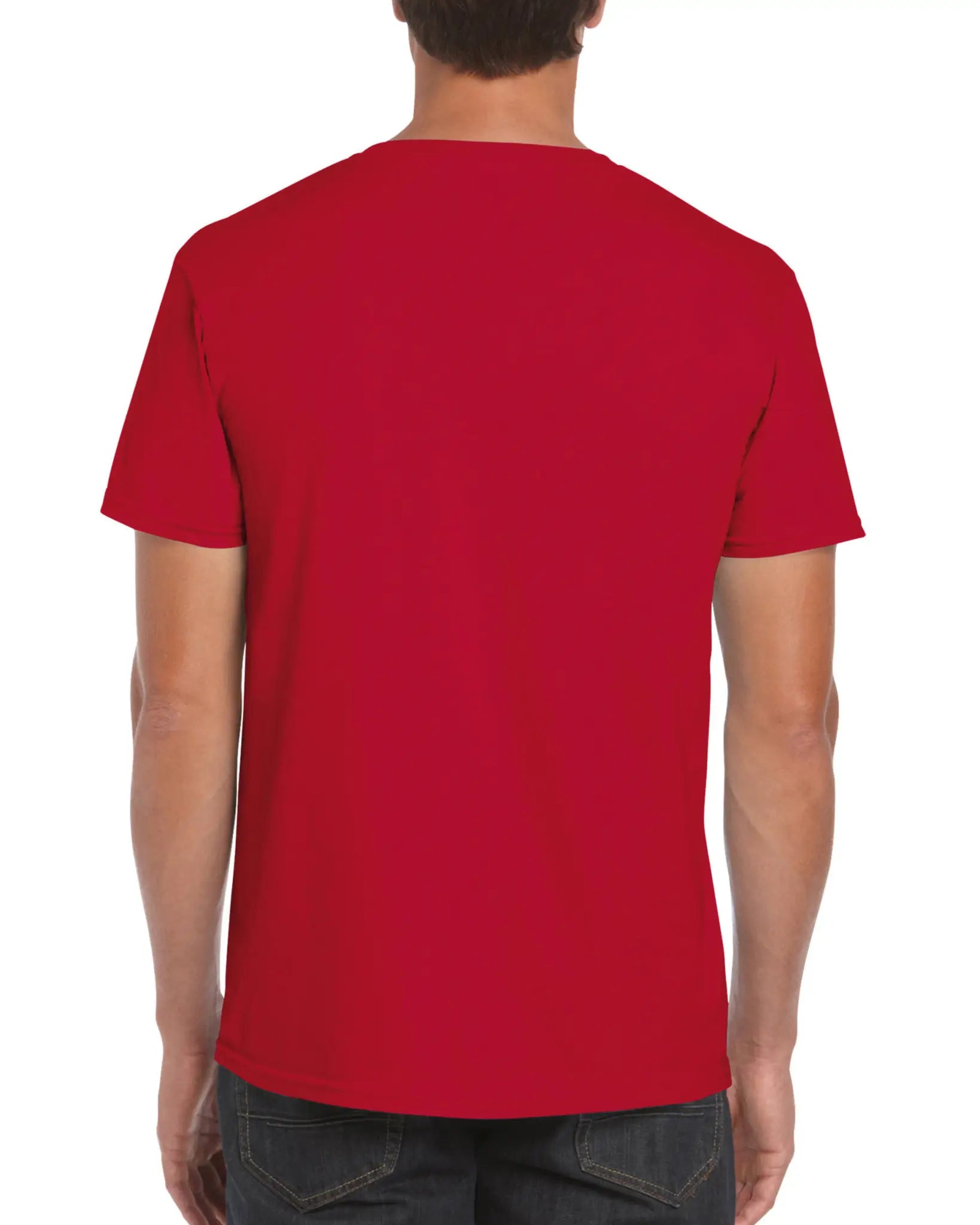 all-groups Men's Softstyle Adult T-Shirt