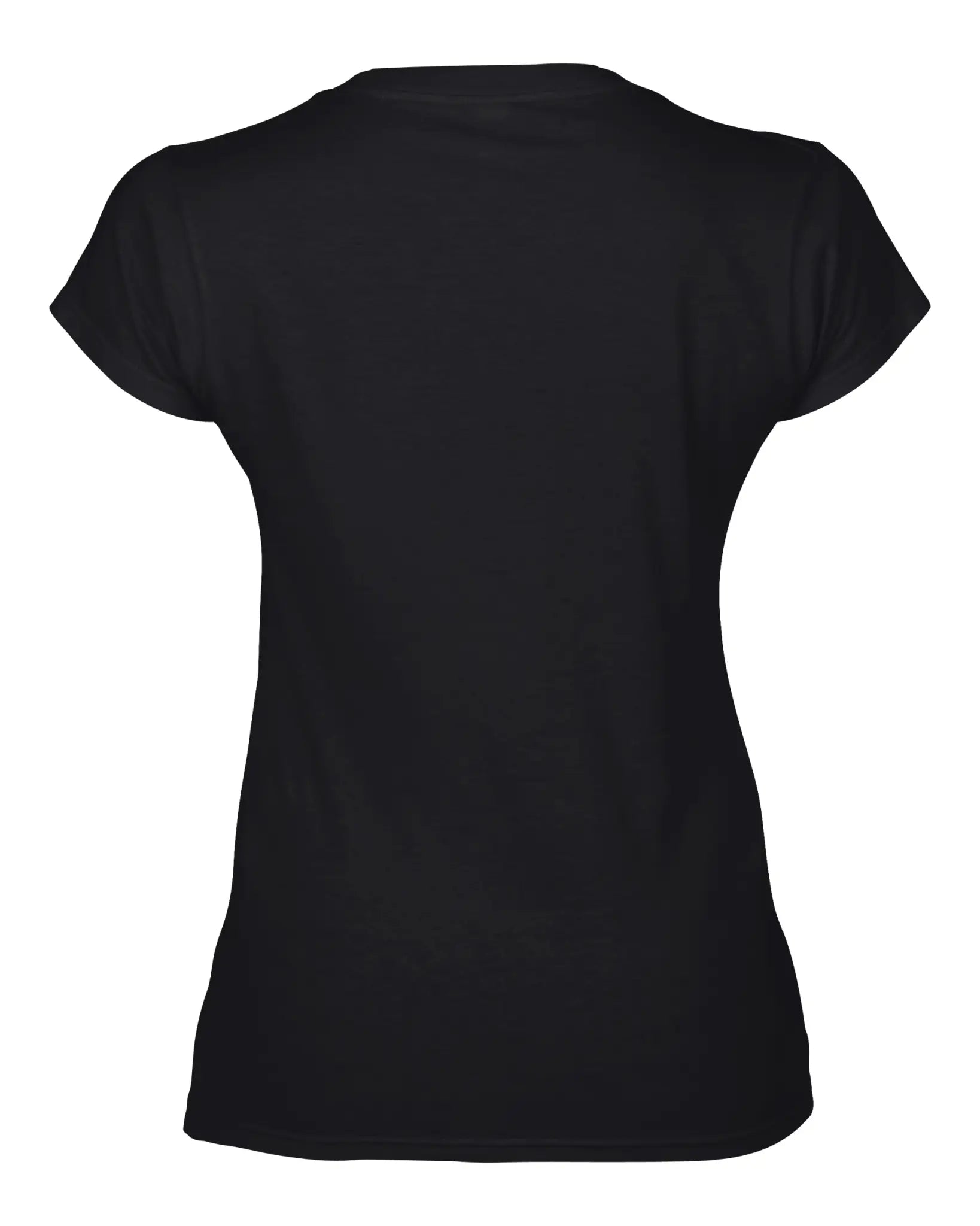 all-groups Women's Softstyle V Neck T-Shirt
