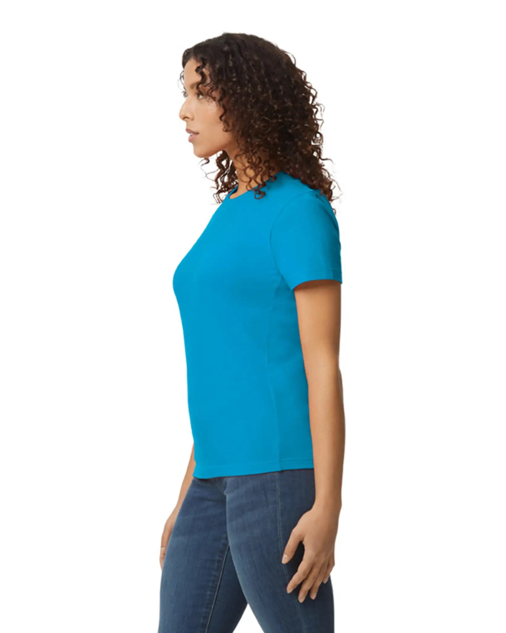 all-groups Women's Softstyle Midweight T-Shirt