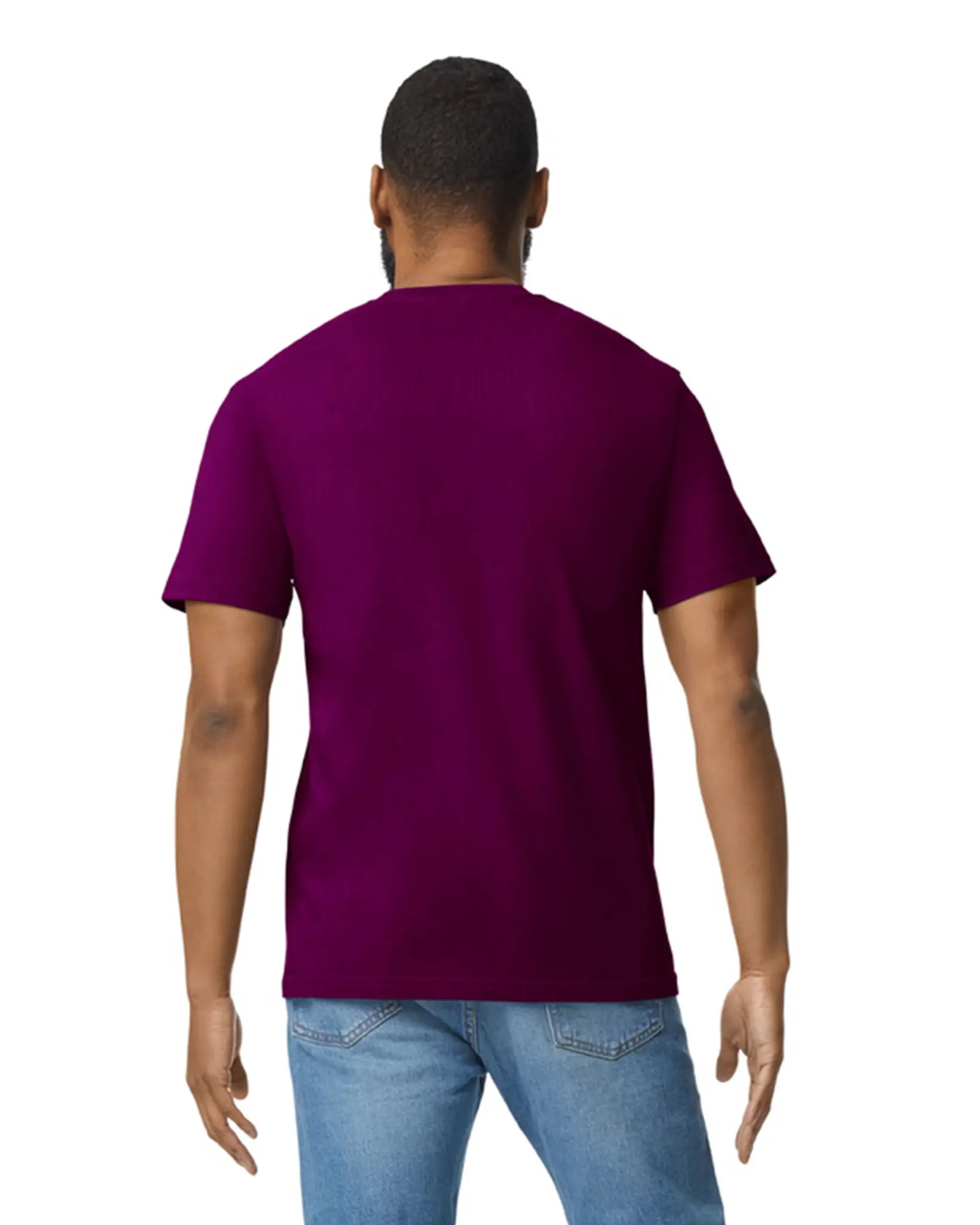 all-groups Men's Softstyle Midweight Adult T-Shirt