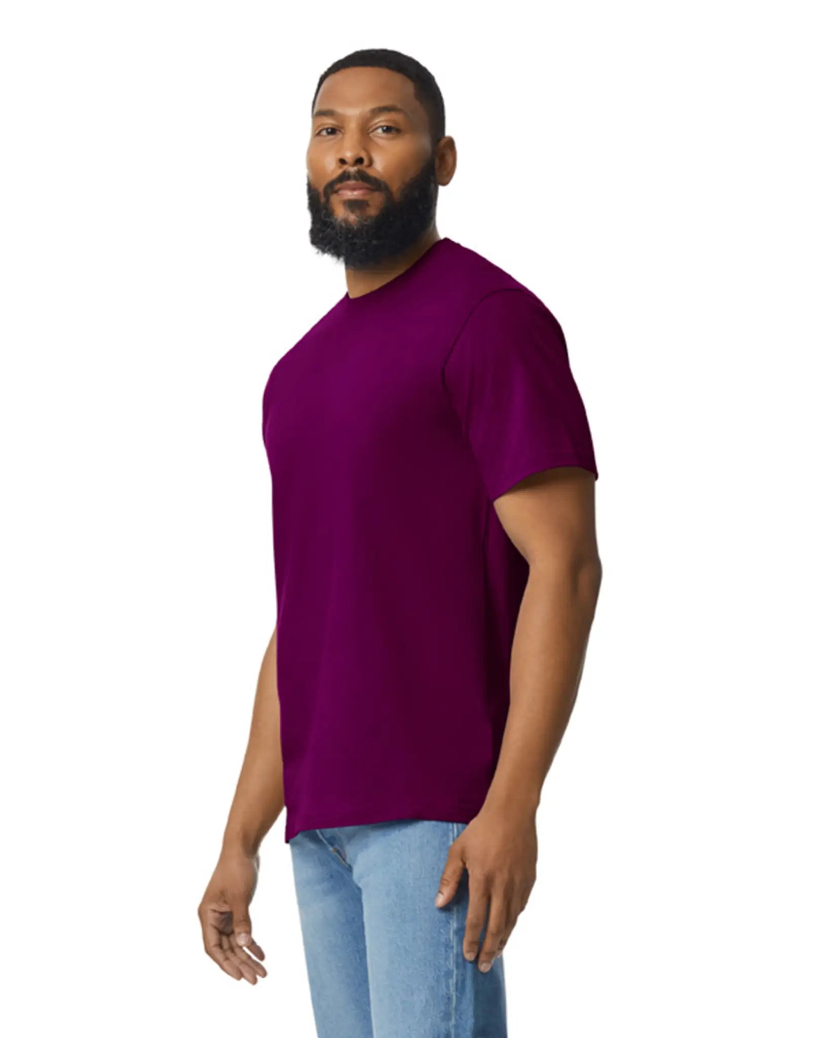 all-groups Men's Softstyle Midweight Adult T-Shirt