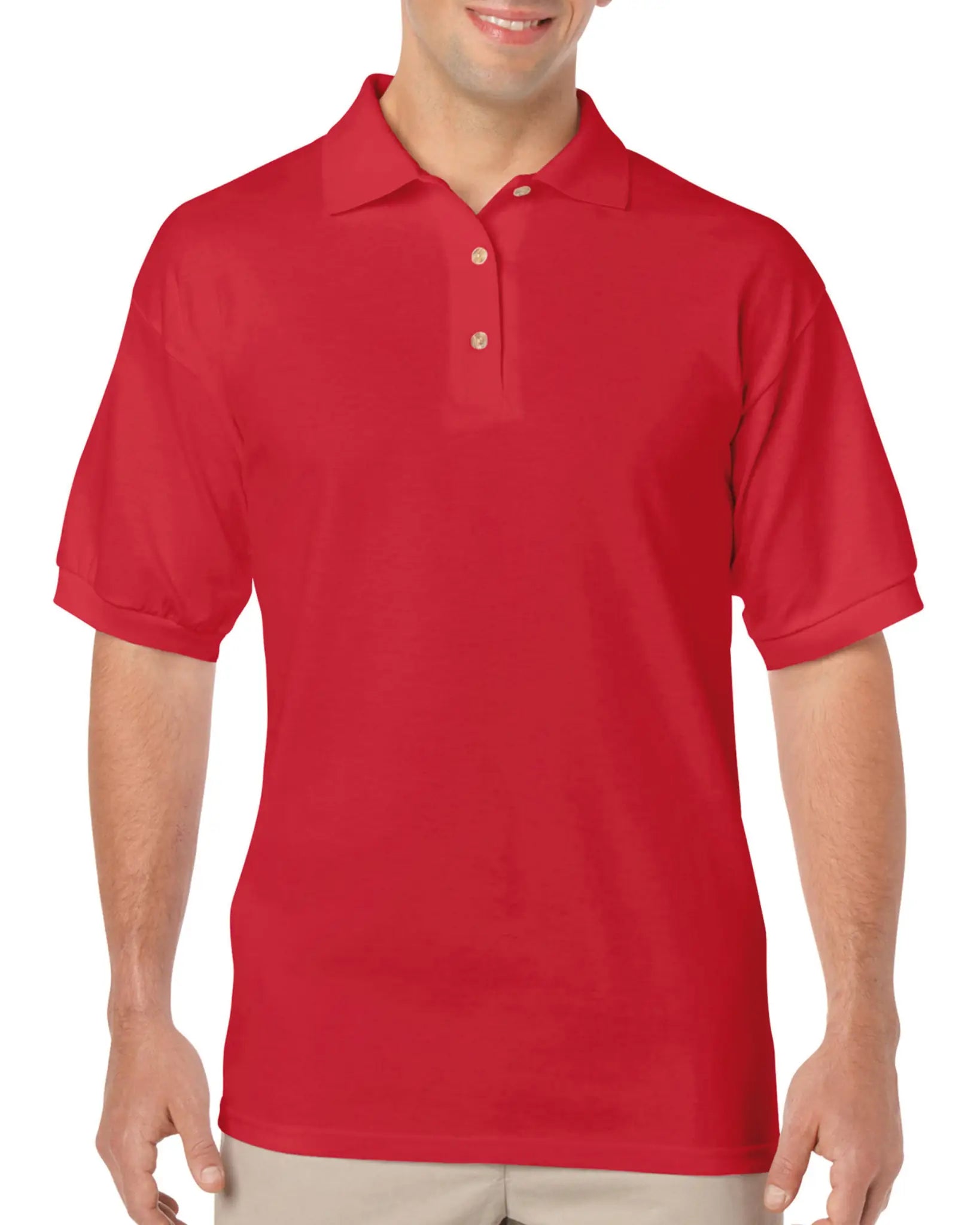 all-groups Unisex DryBlend Adult Polo