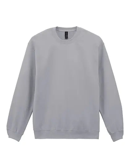 Unisex Softstyle Midweight Fleece Adult Crewneck Sweatshirt
