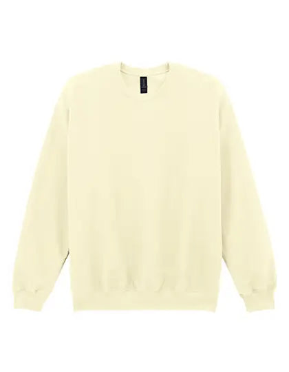 Unisex Softstyle Midweight Fleece Adult Crewneck Sweatshirt