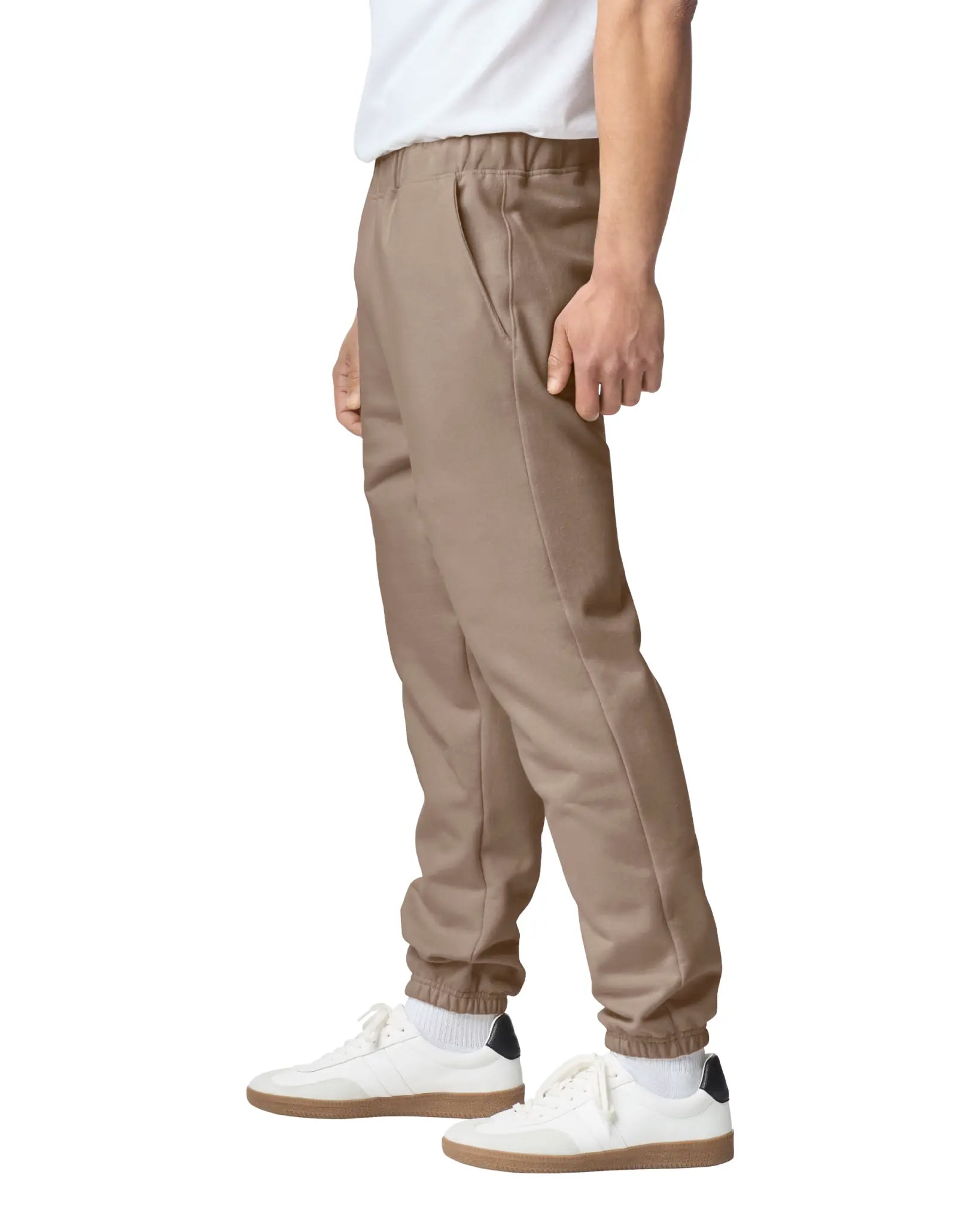 all-groups Men's Softstyle Midweight Adult Pocket Sweatpants