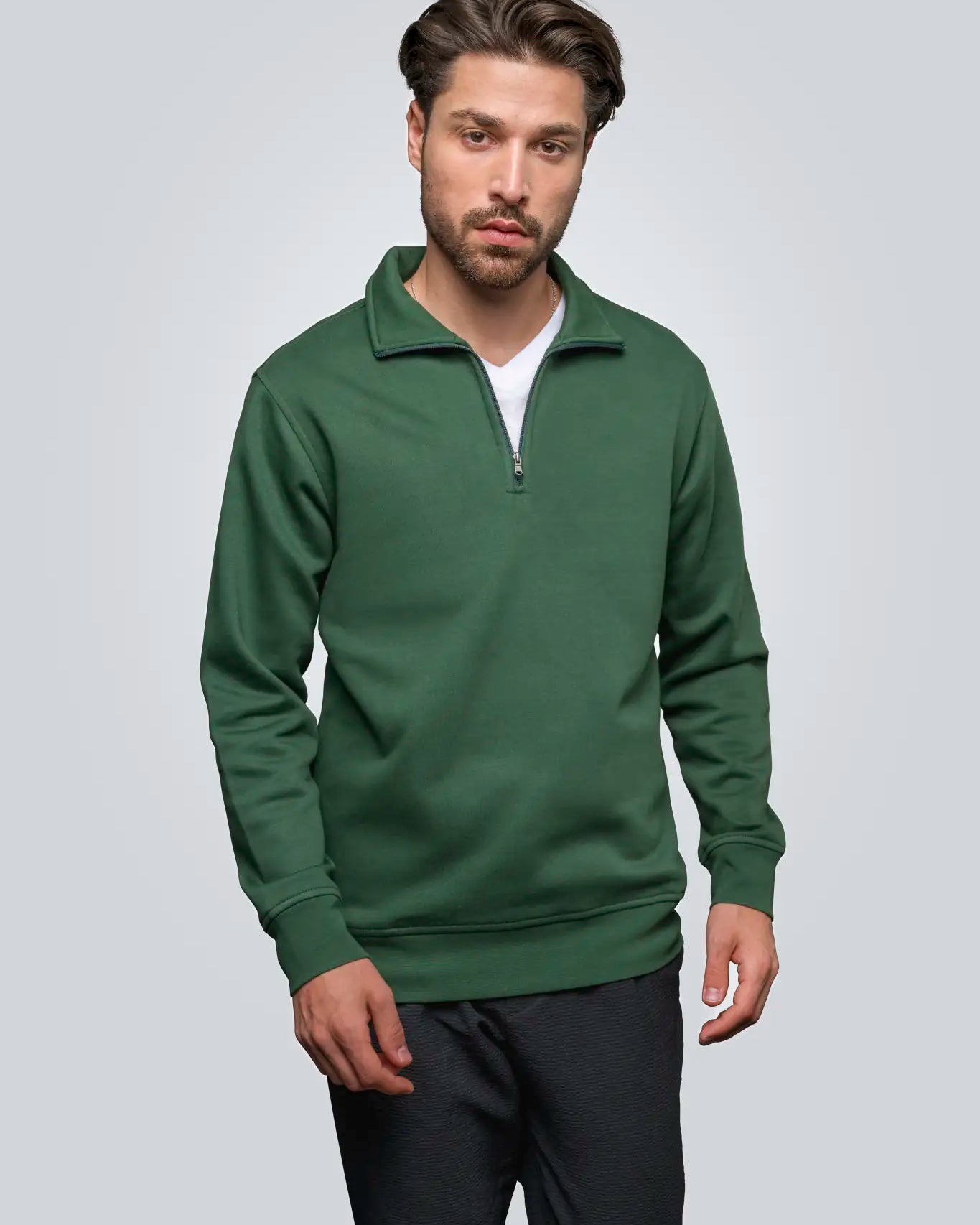 all-groups Unisex Premium Zip Sweatshirt