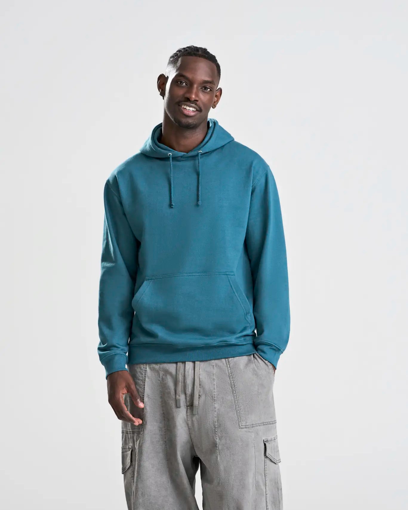 all-groups Men's College Hoodie