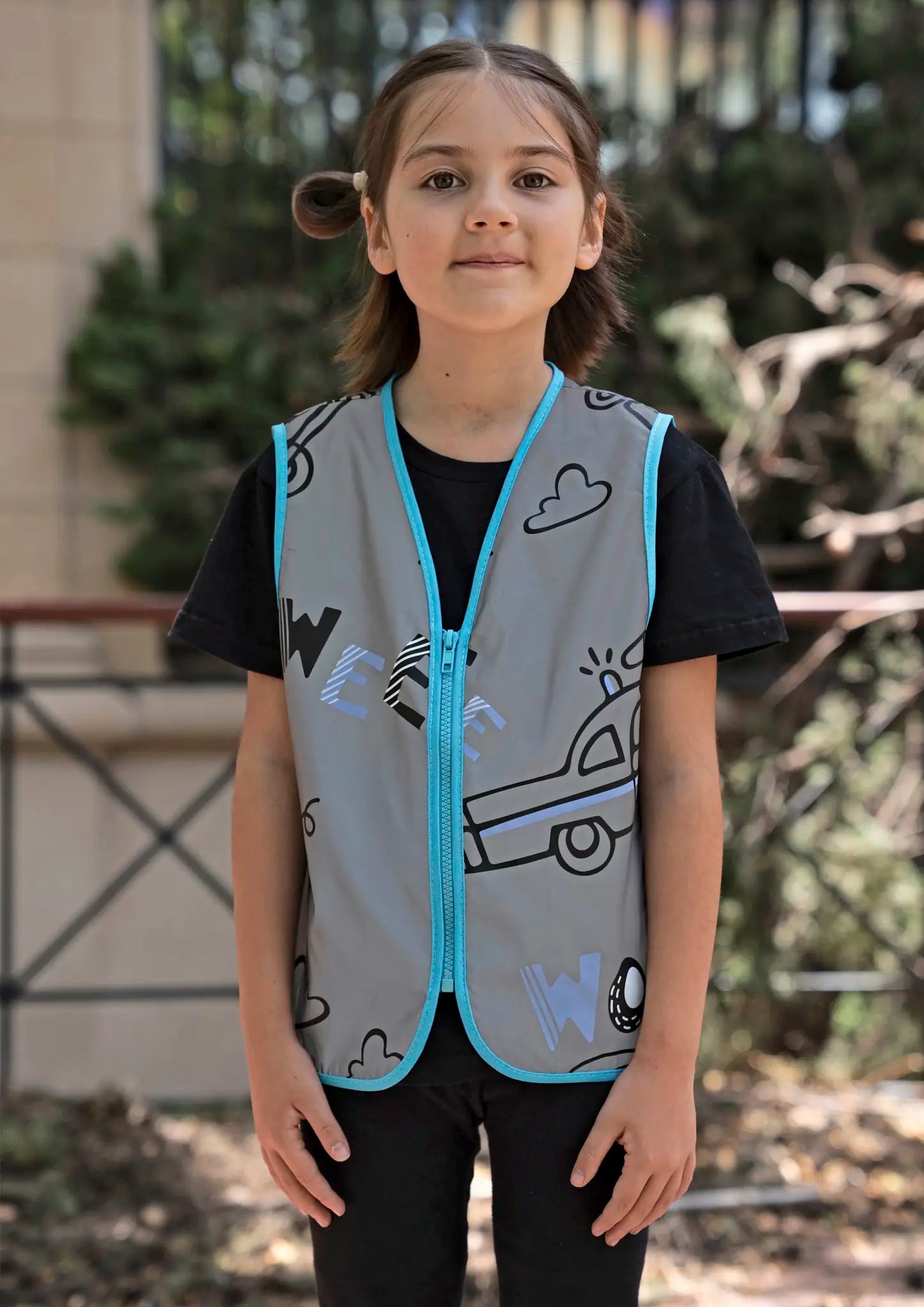 all-groups Kids' Children's Functional Vest Rescue Rangers CO² Neutral