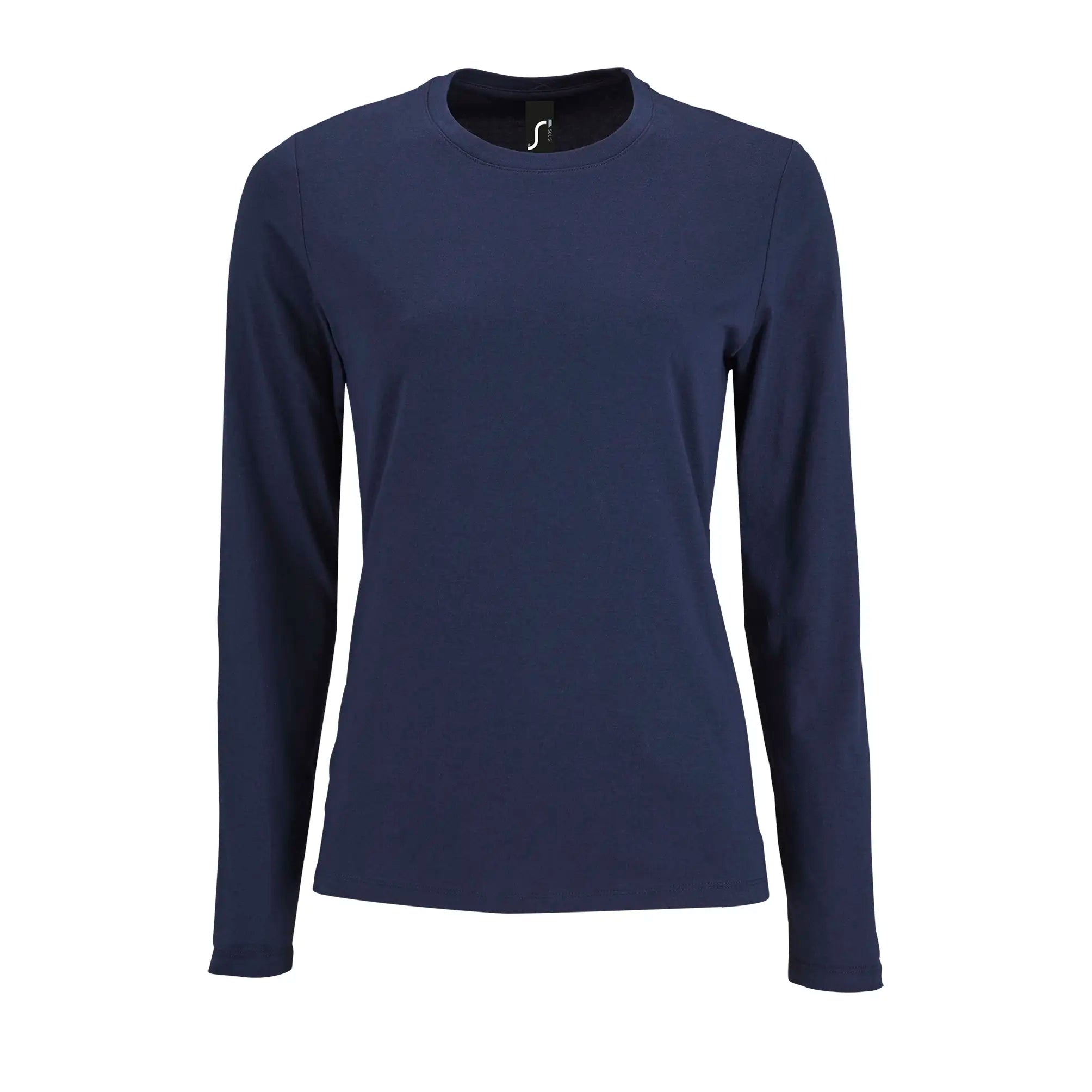 all-groups Women's Long Sleeve T-Shirt Imperial