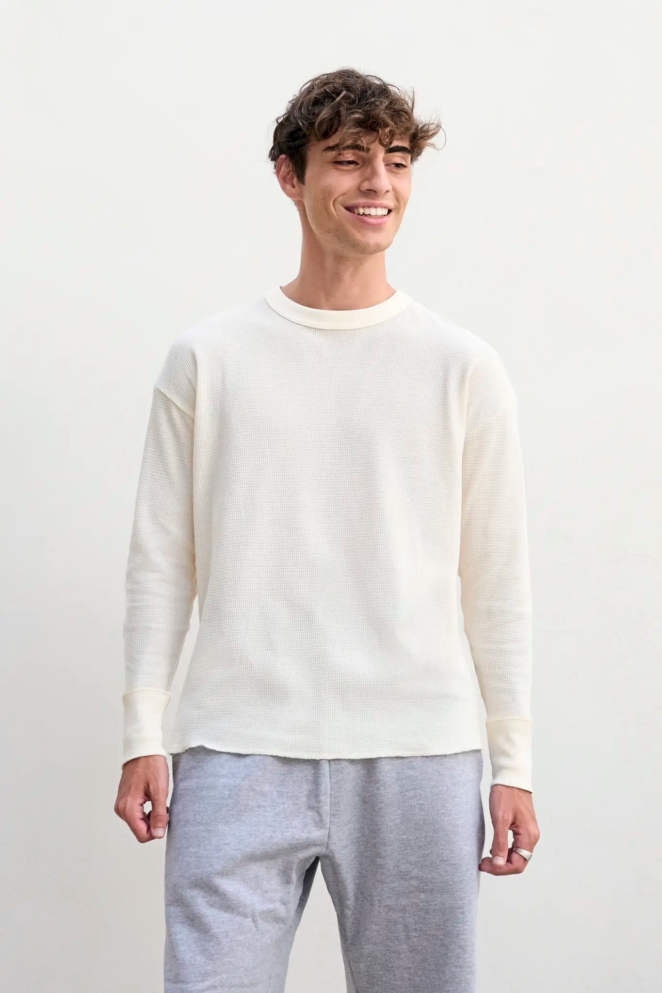 all-groups Unisex Embossed Thermal T-Shirt