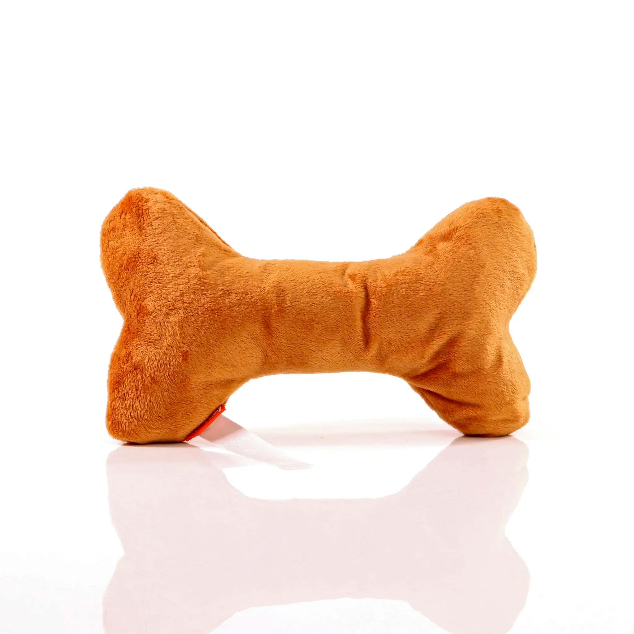 all-groups MiniFeet Dog Toy Bone With Crackle Function