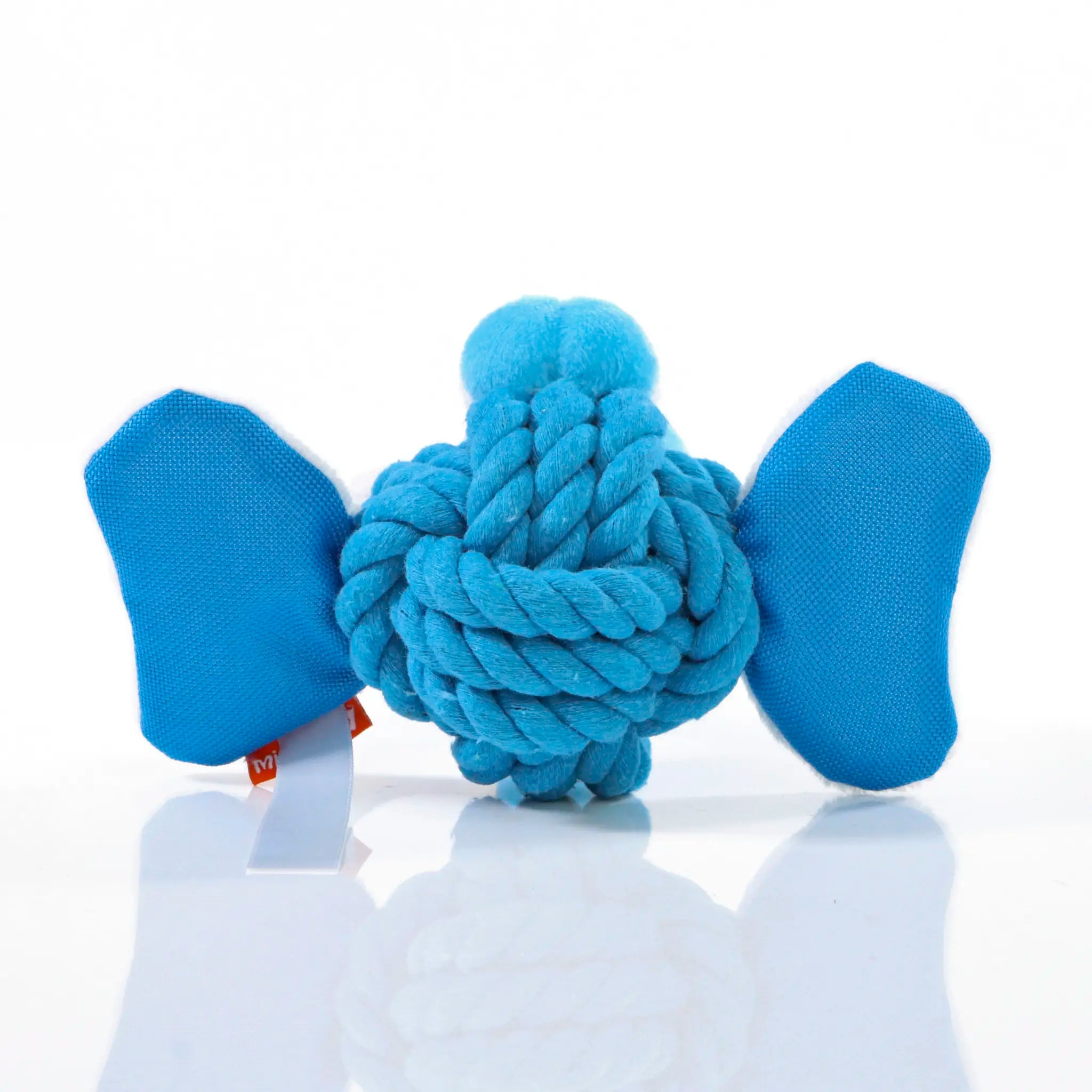 all-groups MiniFeet Dog Toy Knotted Animal Elephant