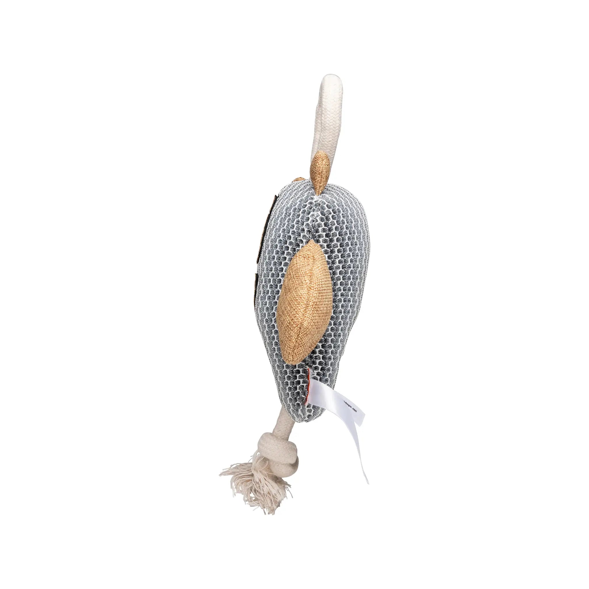 all-groups MiniFeet Dog Toy Bat