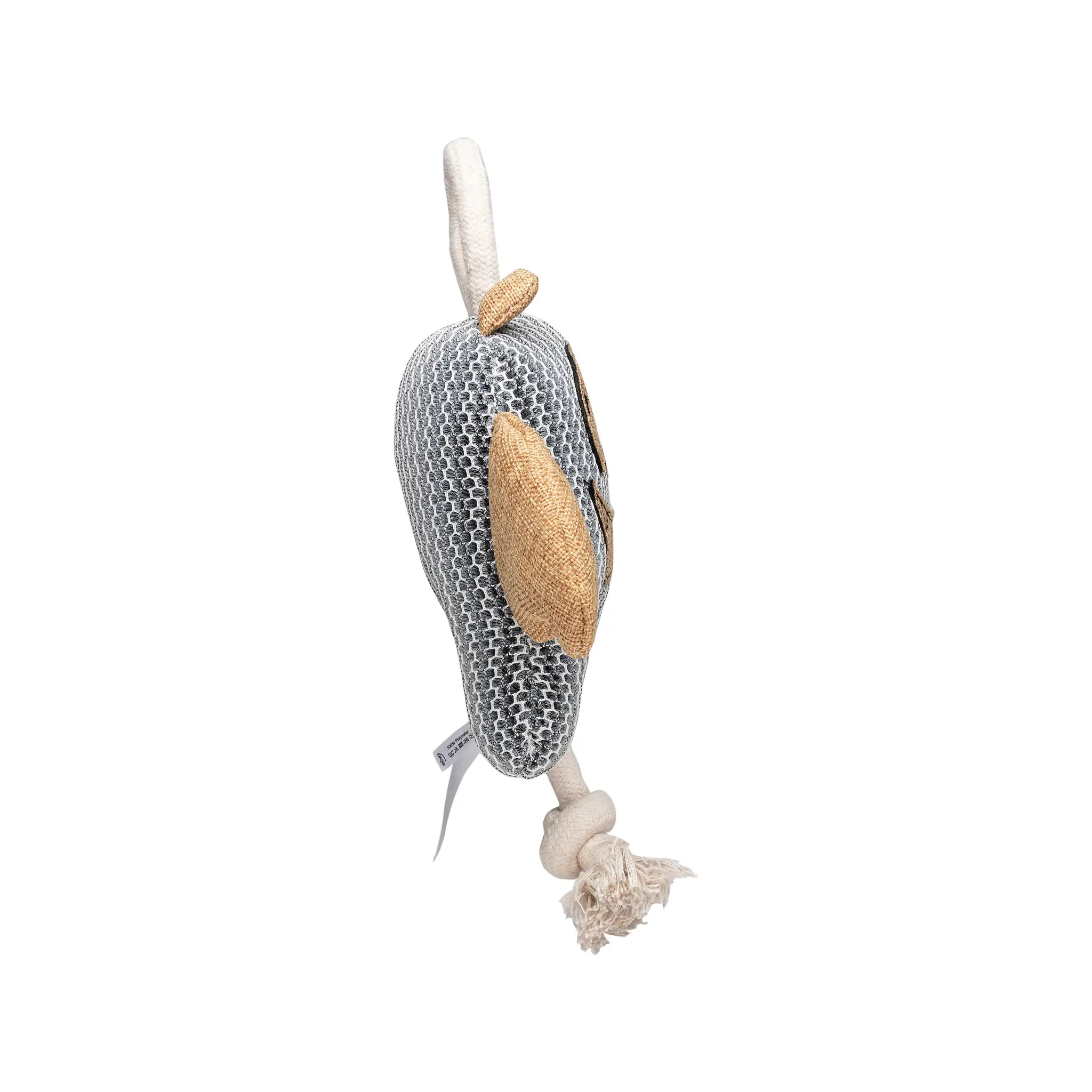 all-groups MiniFeet Dog Toy Bat