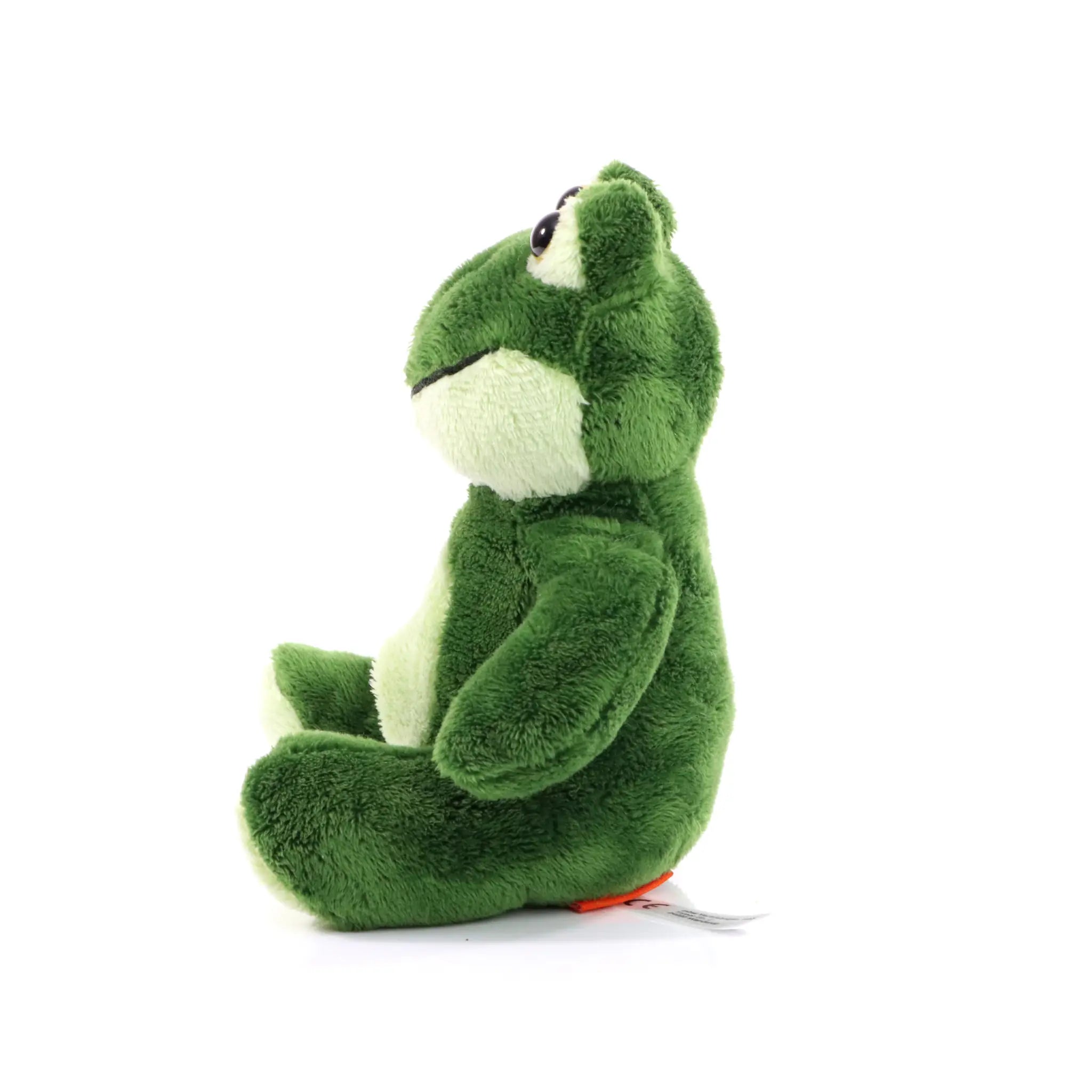 all-groups MiniFeet Plush Frog Hans
