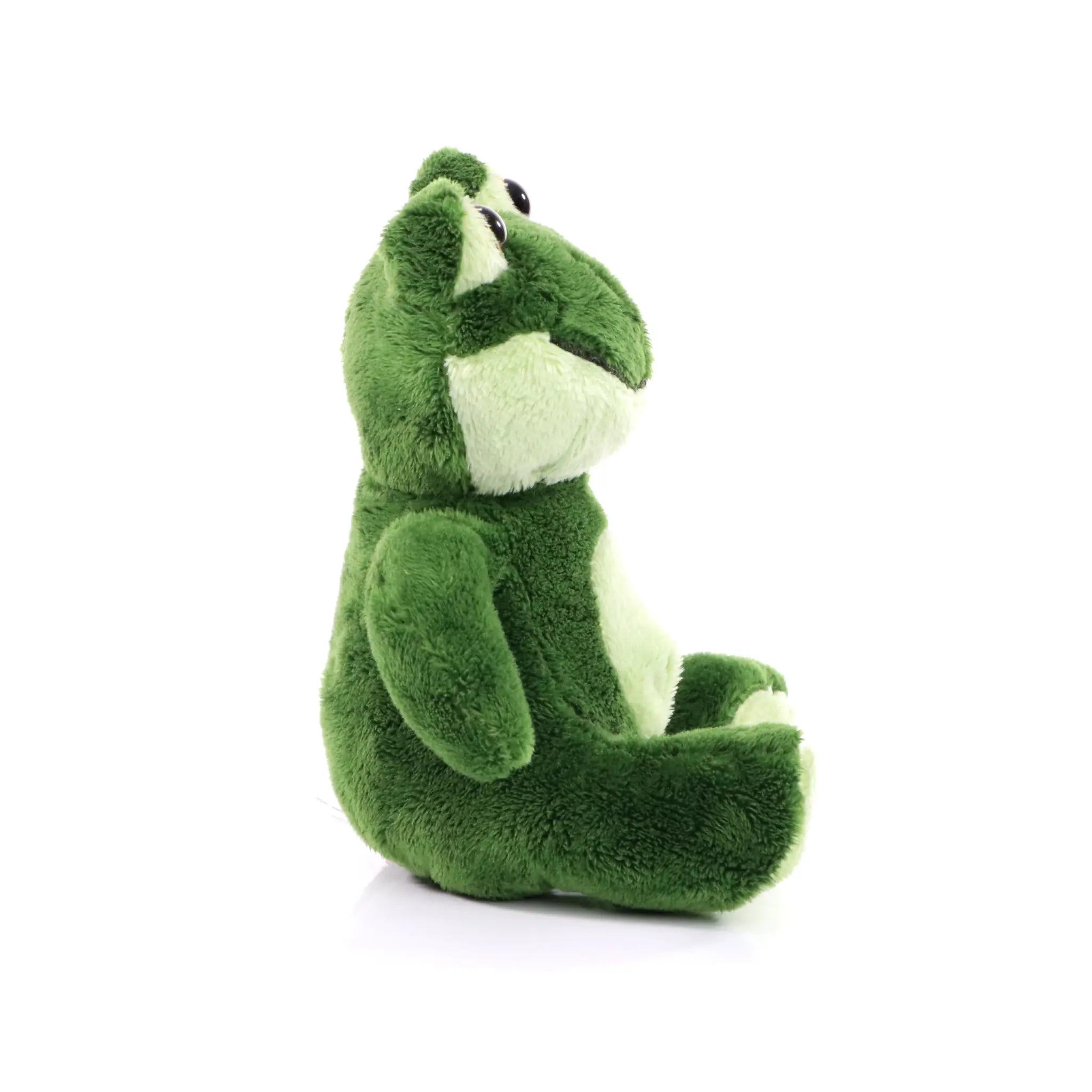 all-groups MiniFeet Plush Frog Hans
